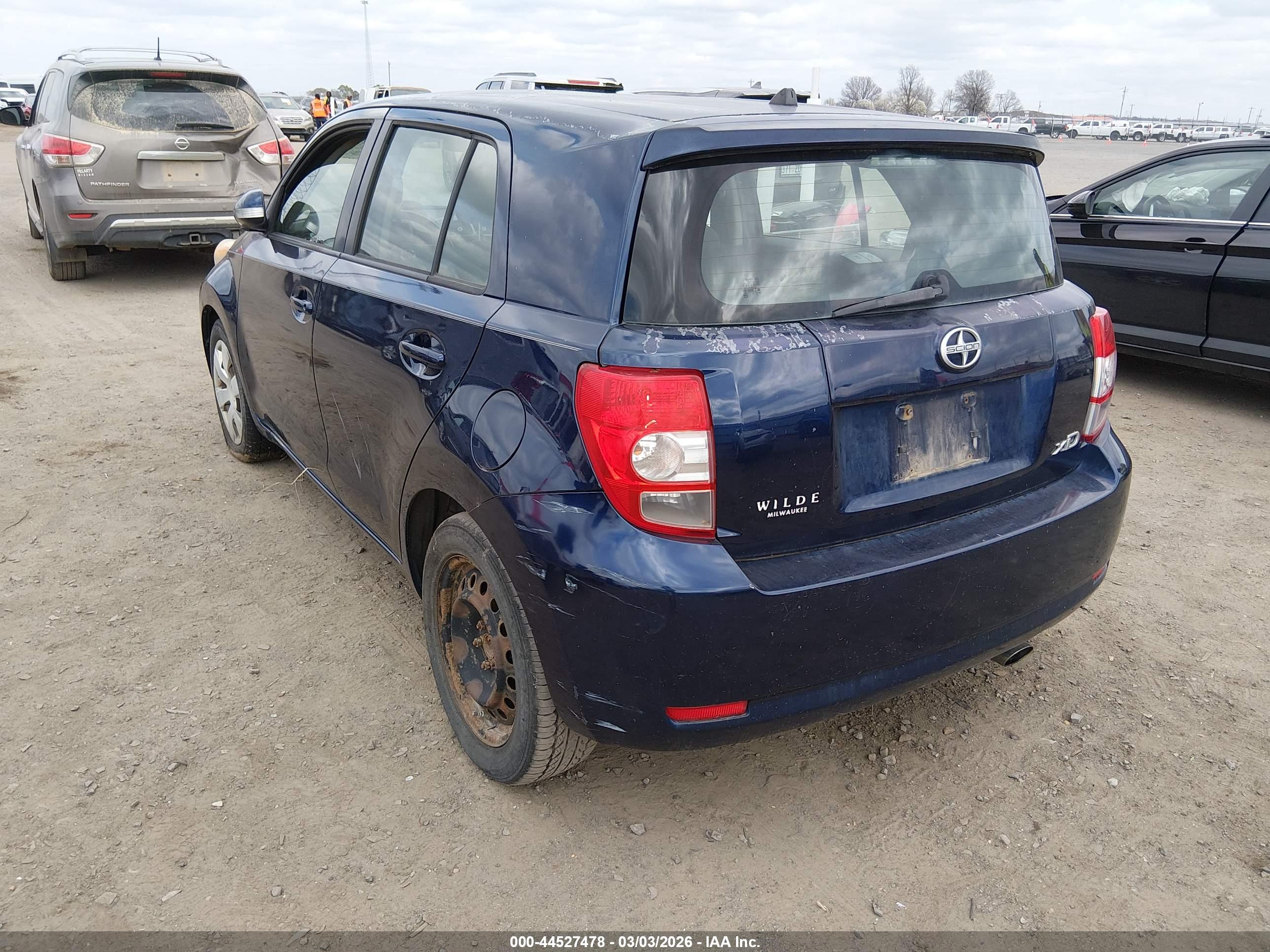 SCION XD image 3