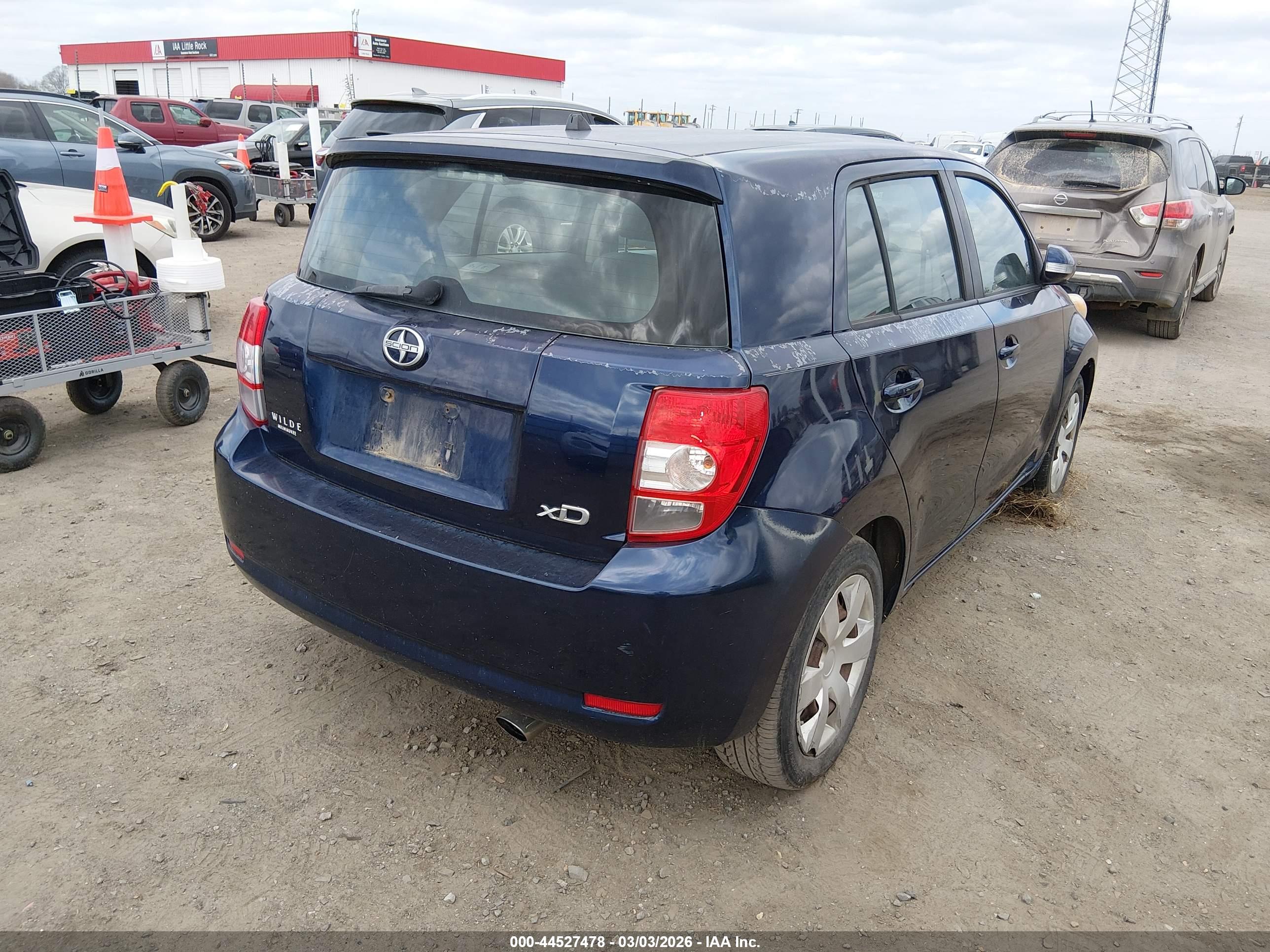 SCION XD image 4