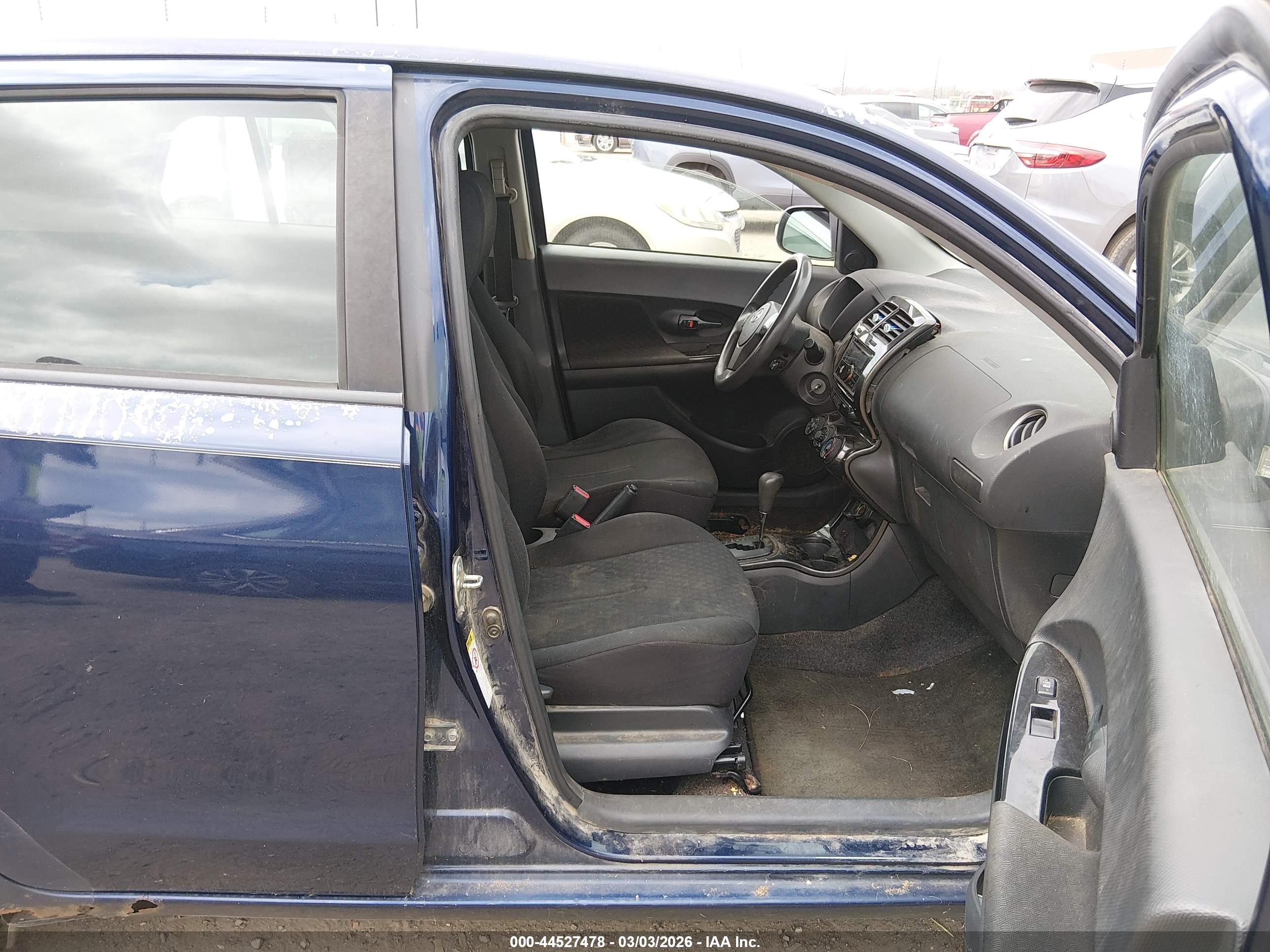 SCION XD image 5
