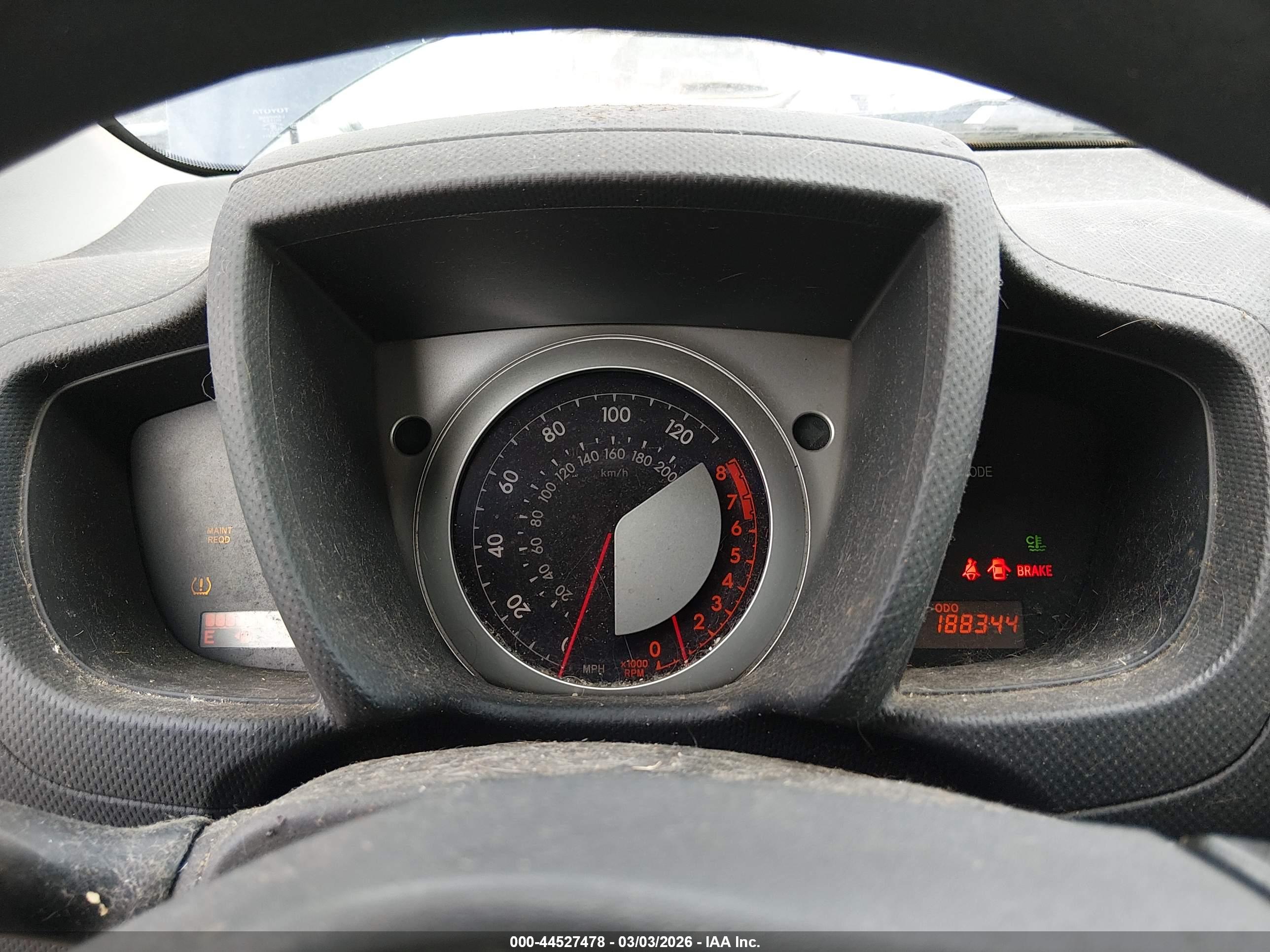 SCION XD image 7