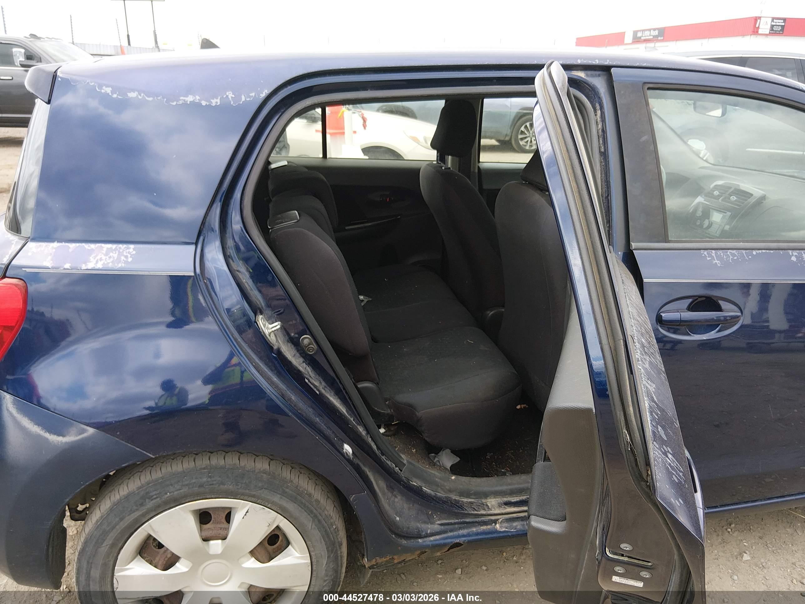 SCION XD image 8