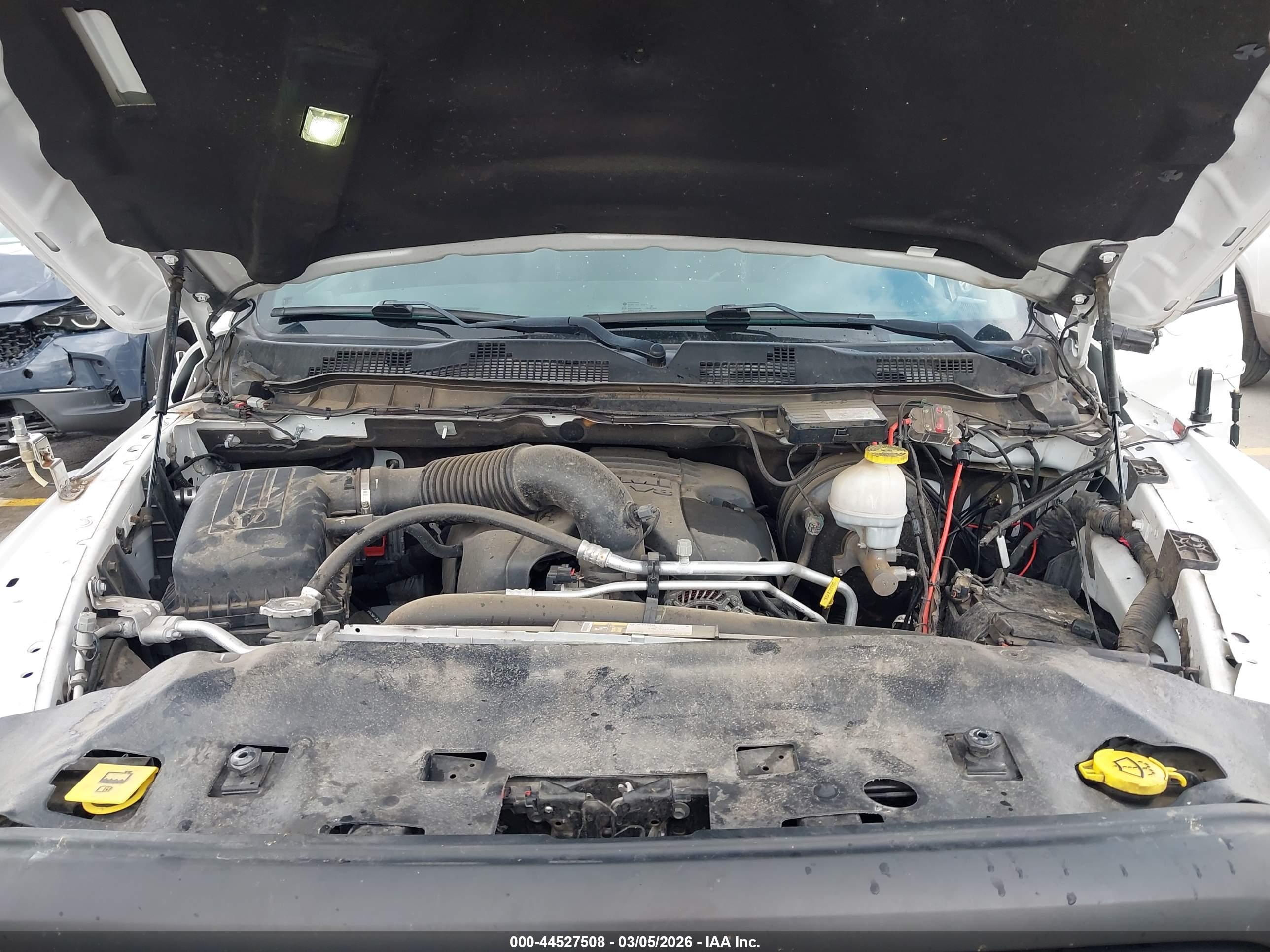 RAM 1500 image 10