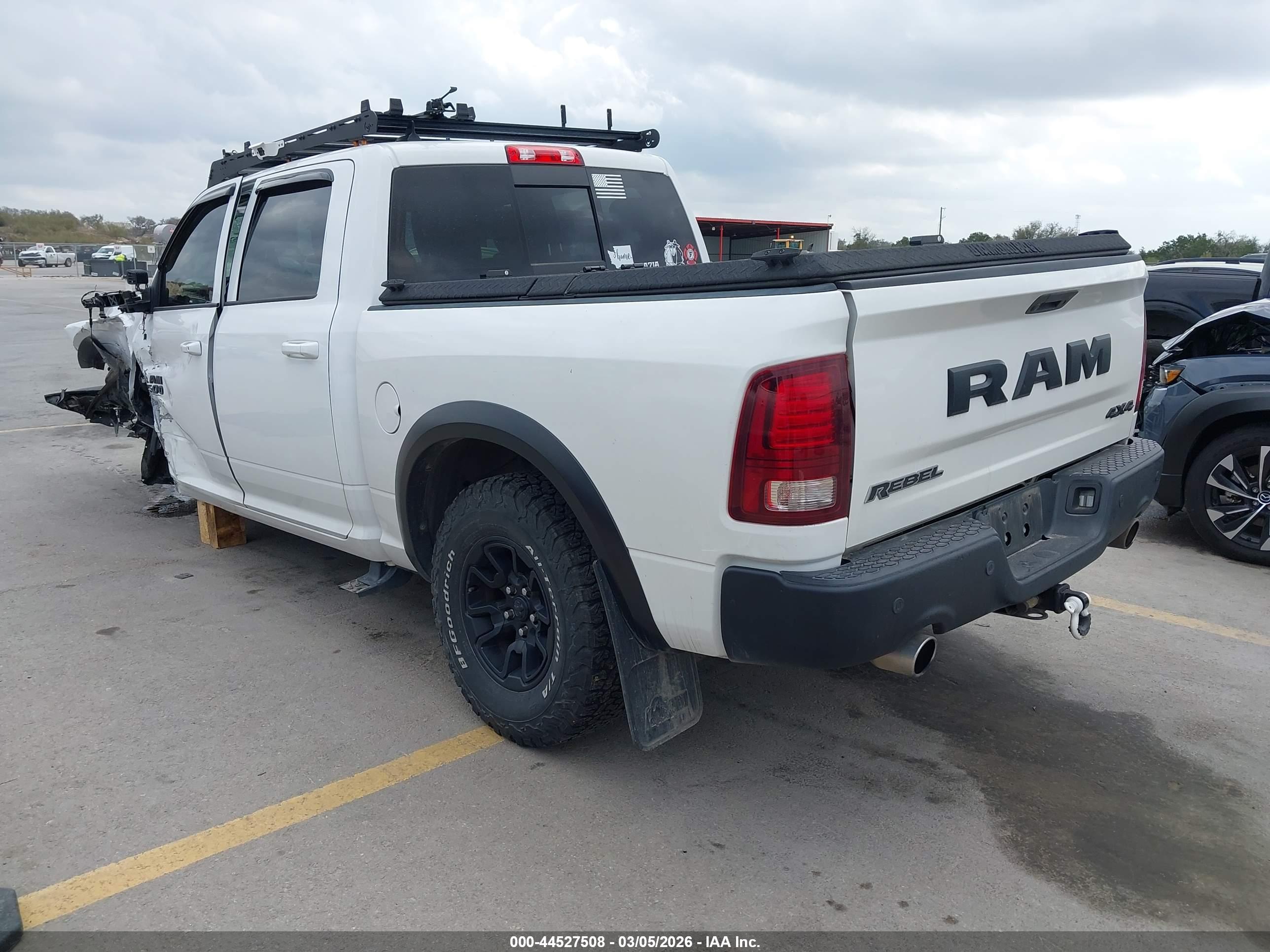 RAM 1500 image 3