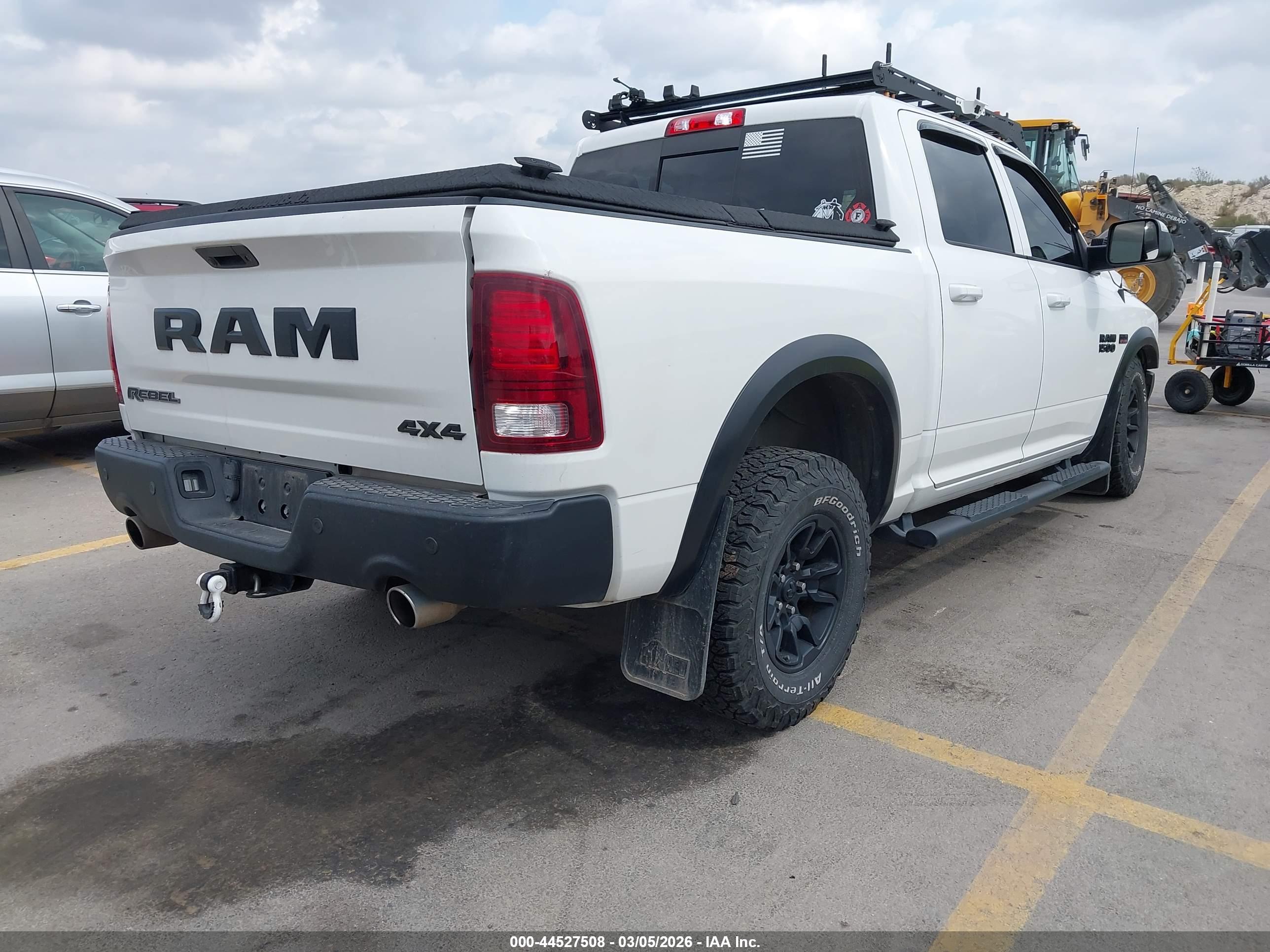 RAM 1500 image 4