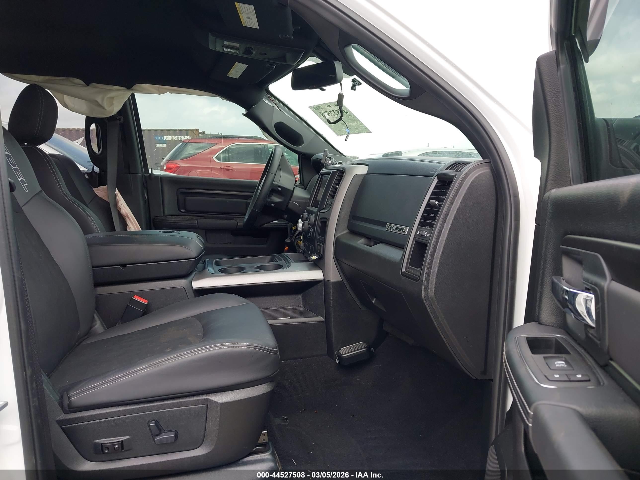 RAM 1500 image 5