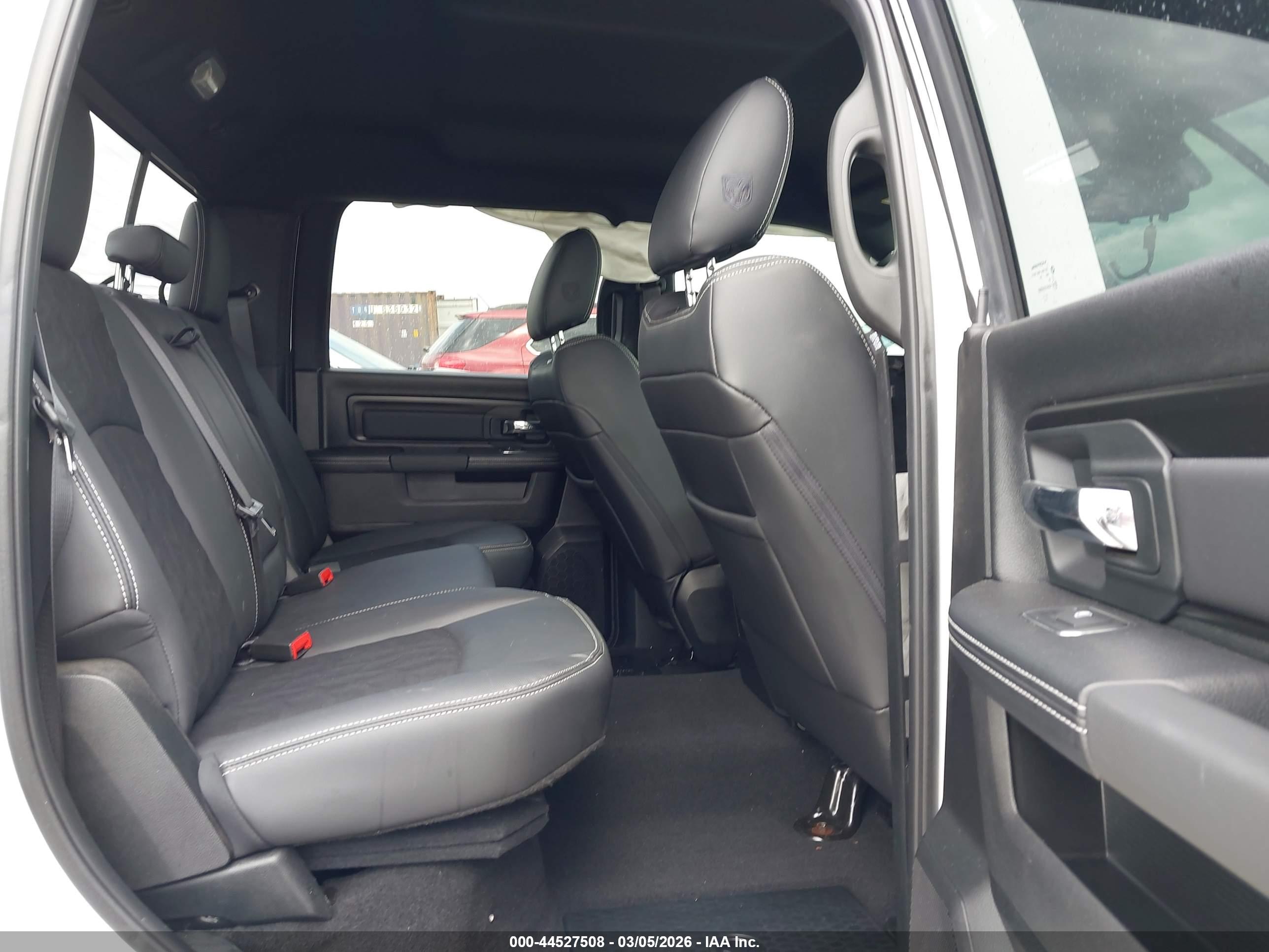 RAM 1500 image 8
