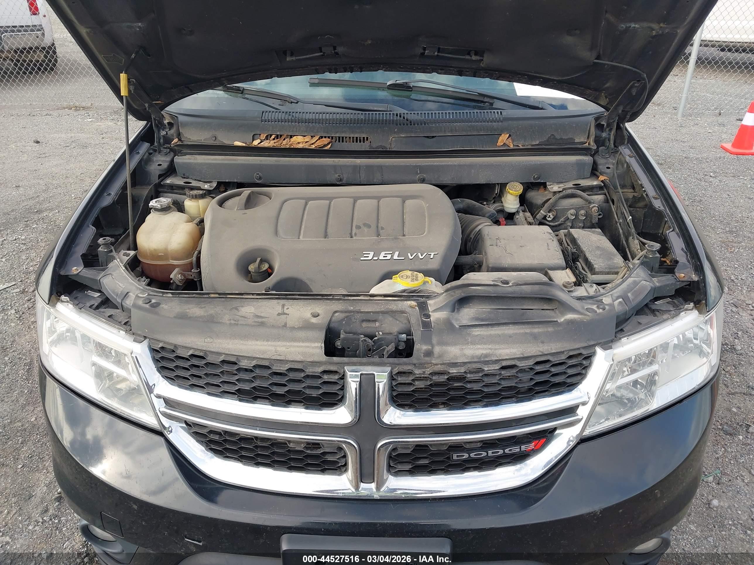 DODGE JOURNEY image 10