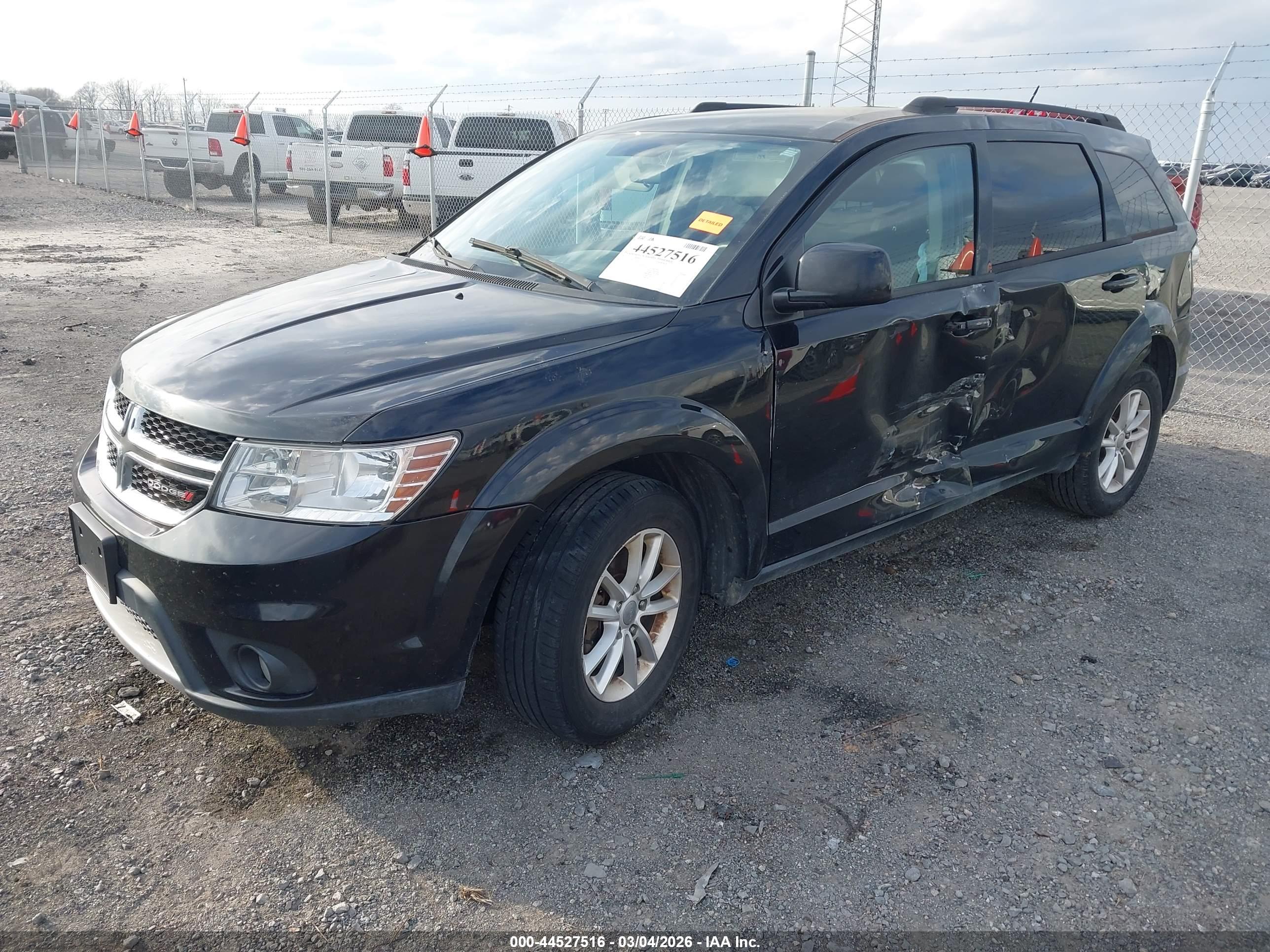 DODGE JOURNEY image 2