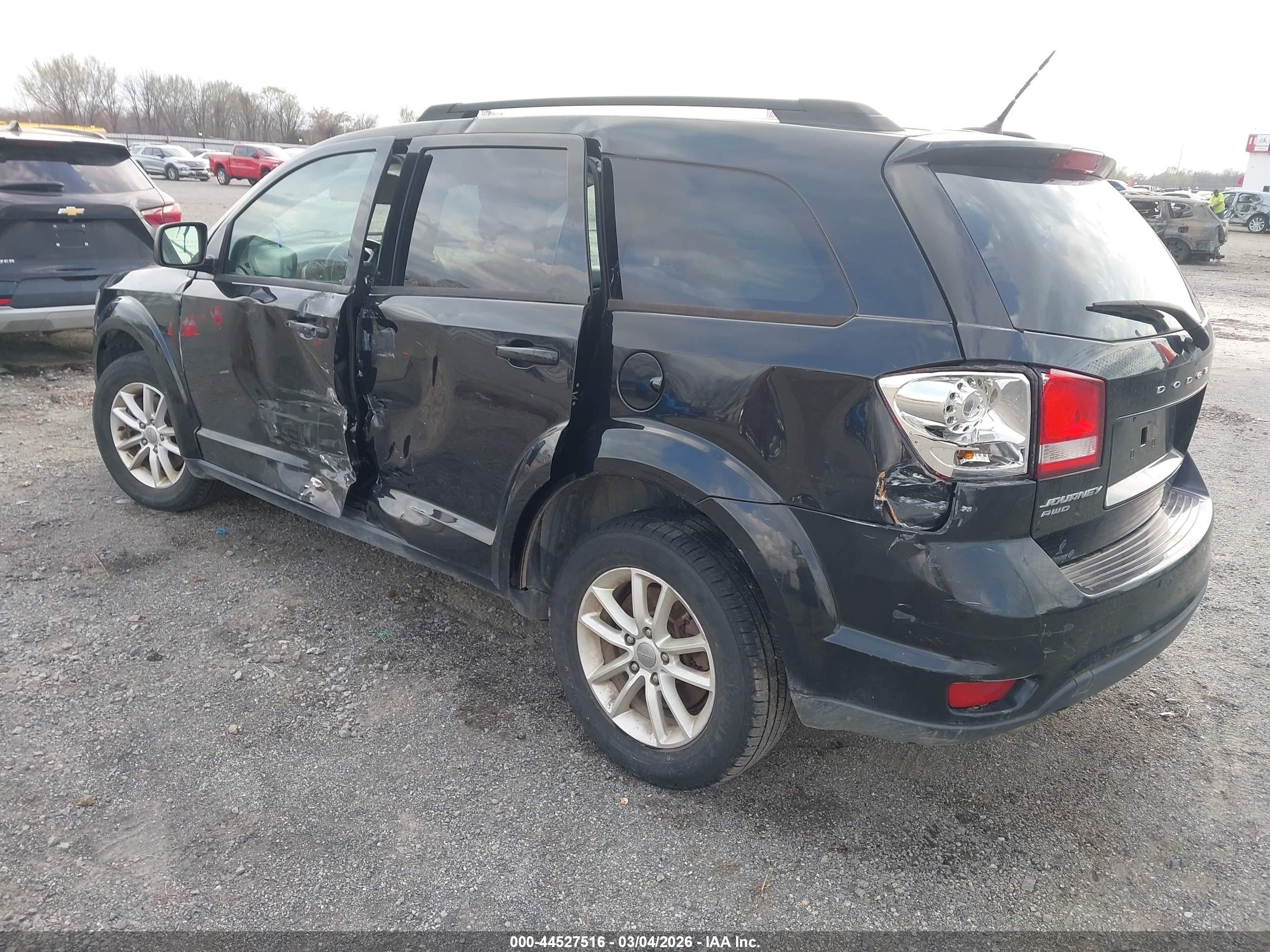 DODGE JOURNEY image 3