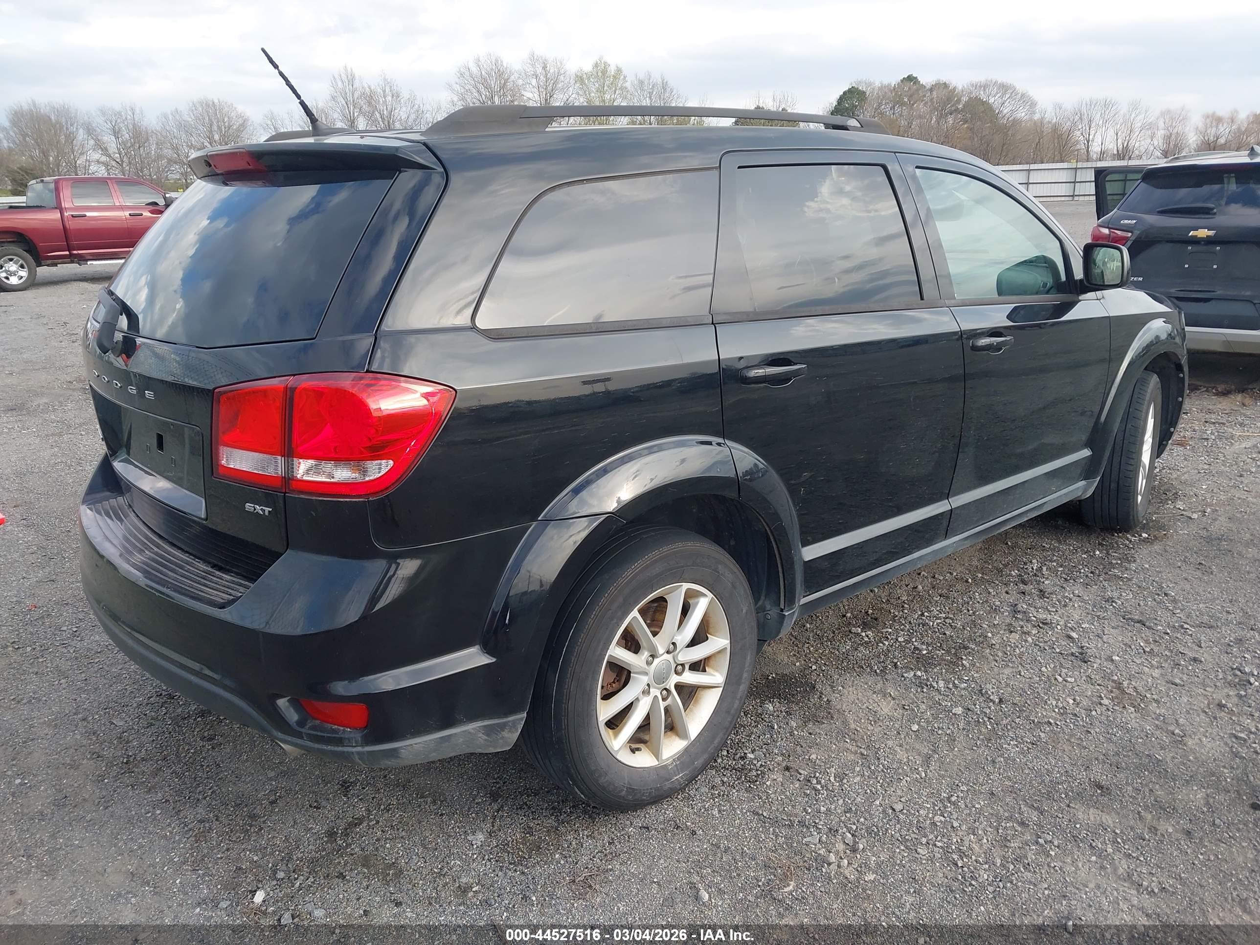 DODGE JOURNEY image 4