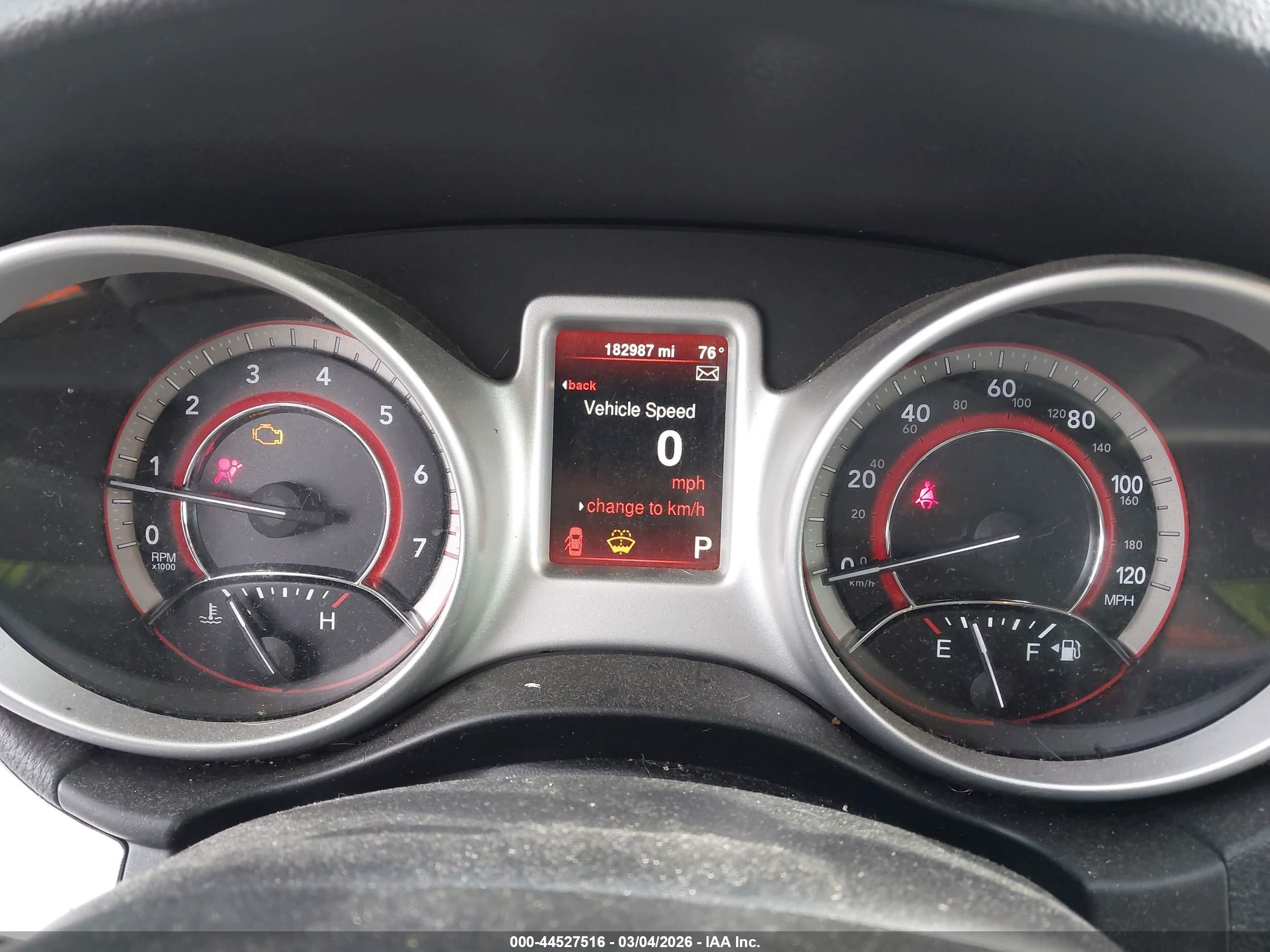 DODGE JOURNEY image 7