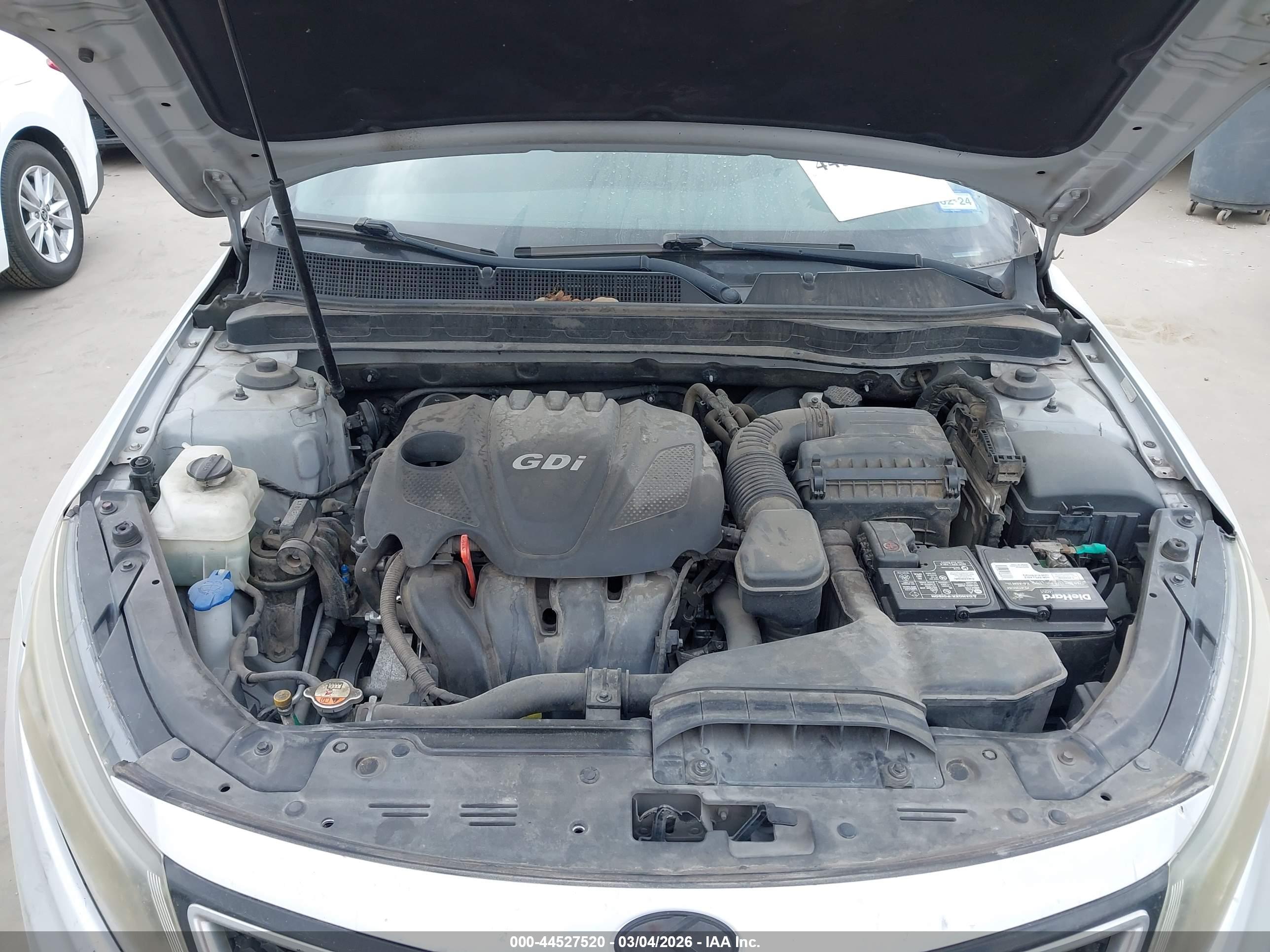 KIA OPTIMA image 10
