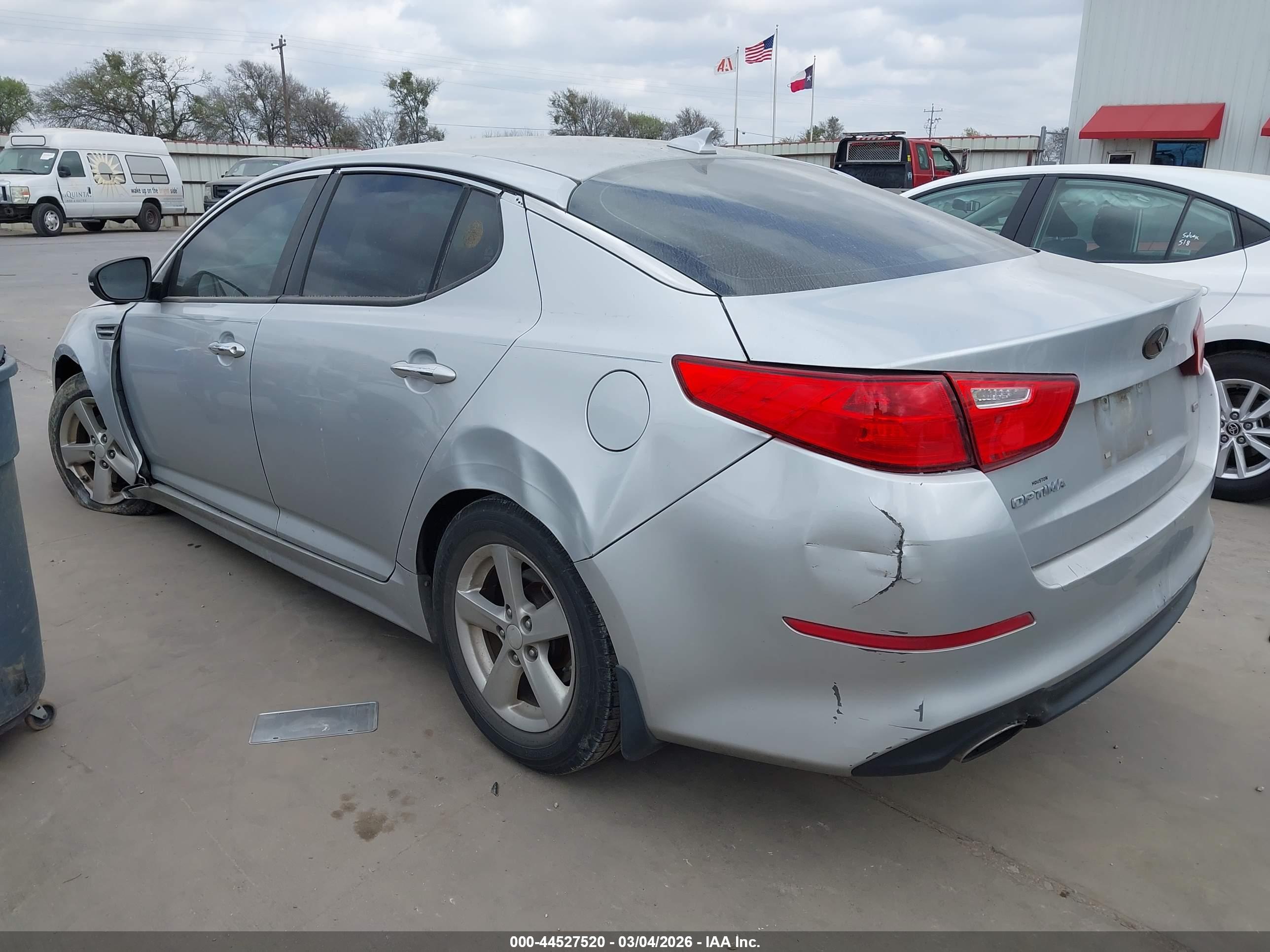 KIA OPTIMA image 3