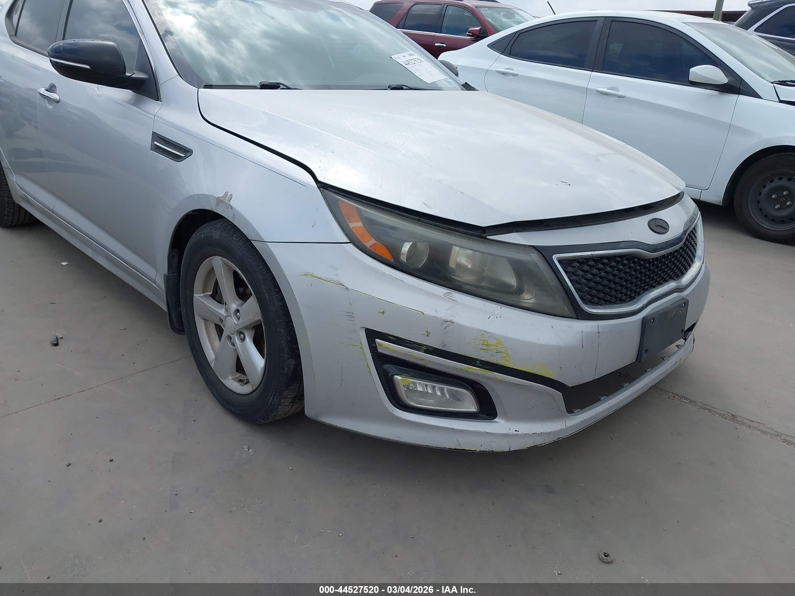 KIA OPTIMA image 6