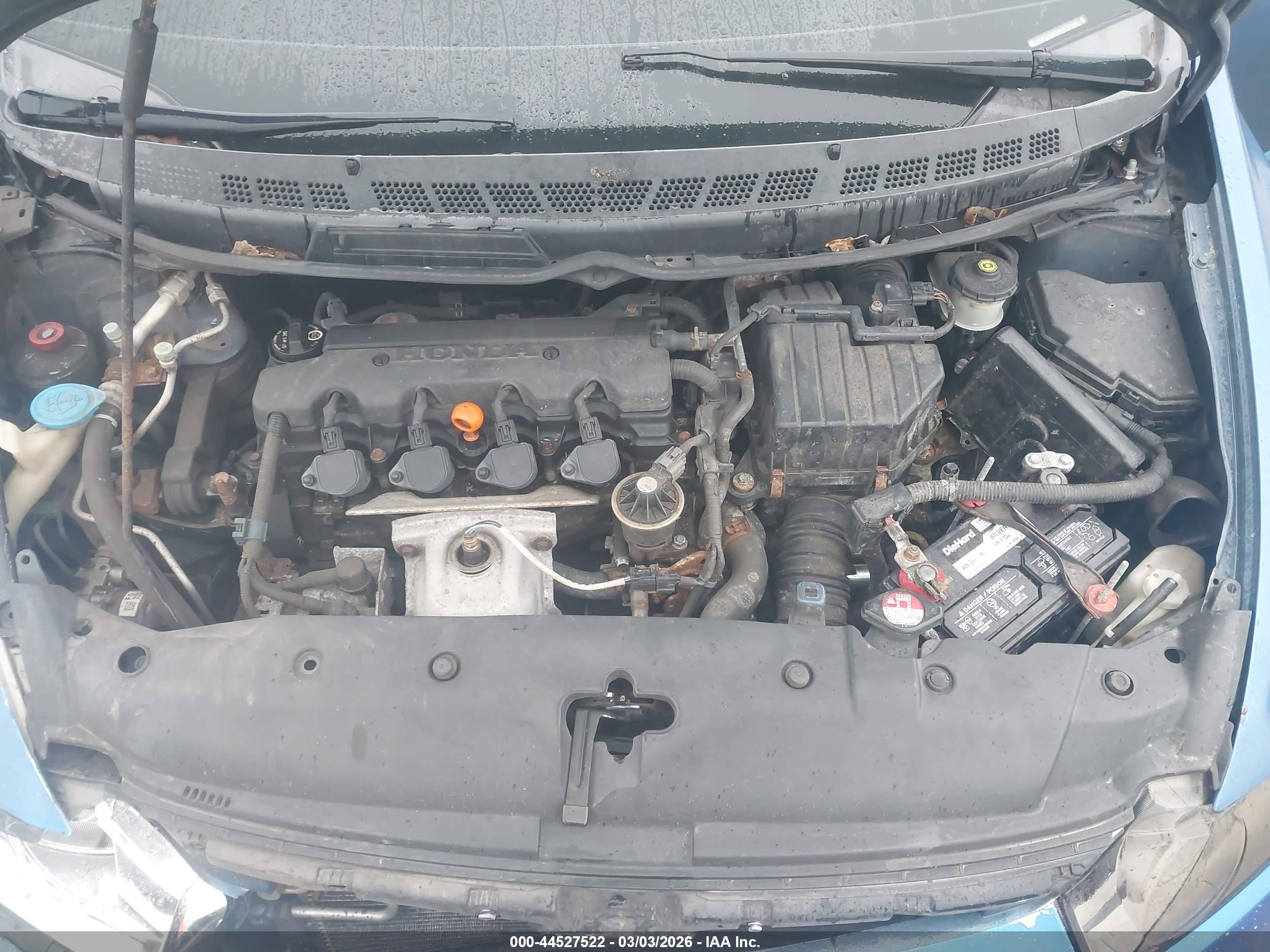 HONDA CIVIC image 10