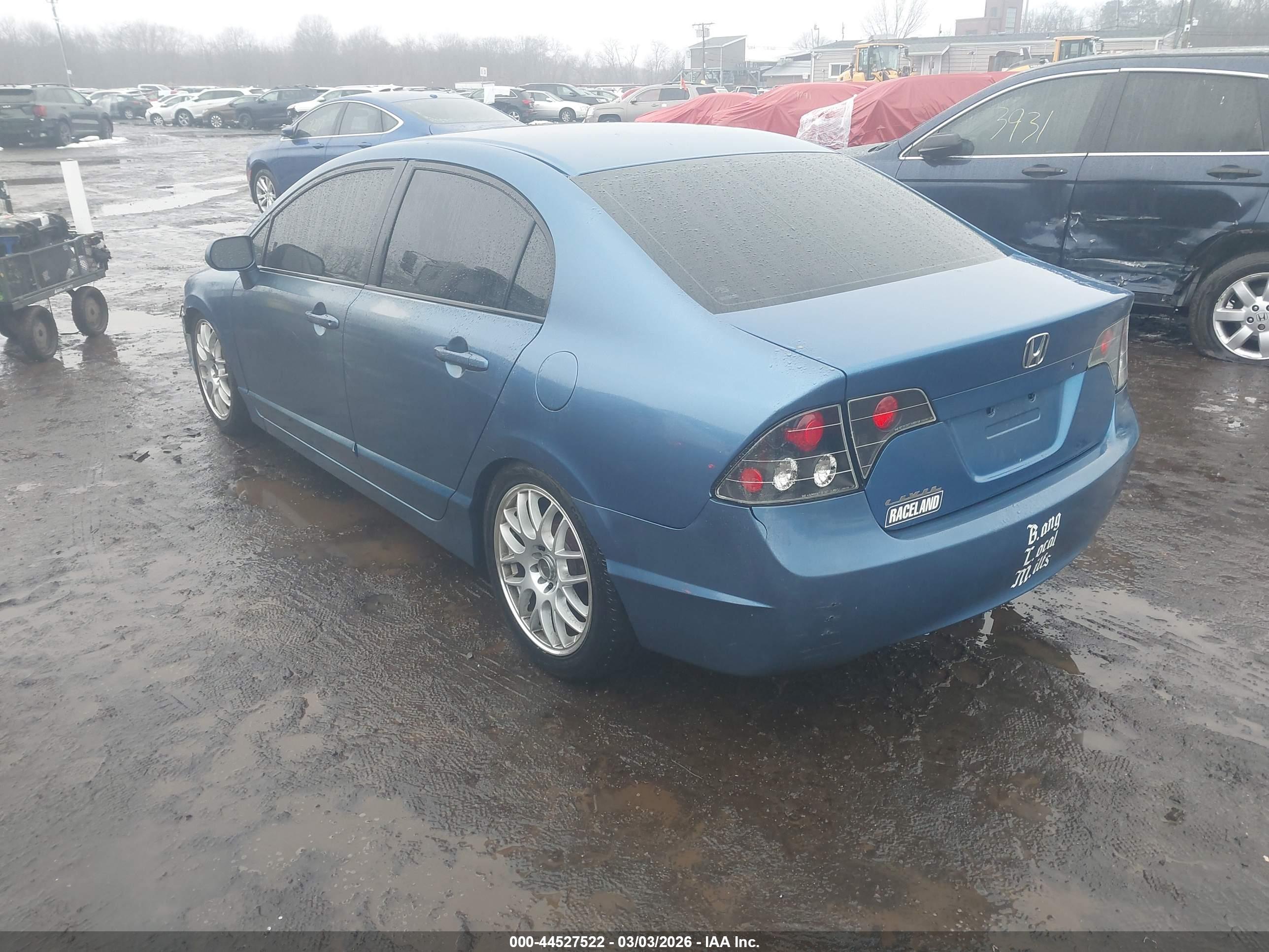HONDA CIVIC image 3