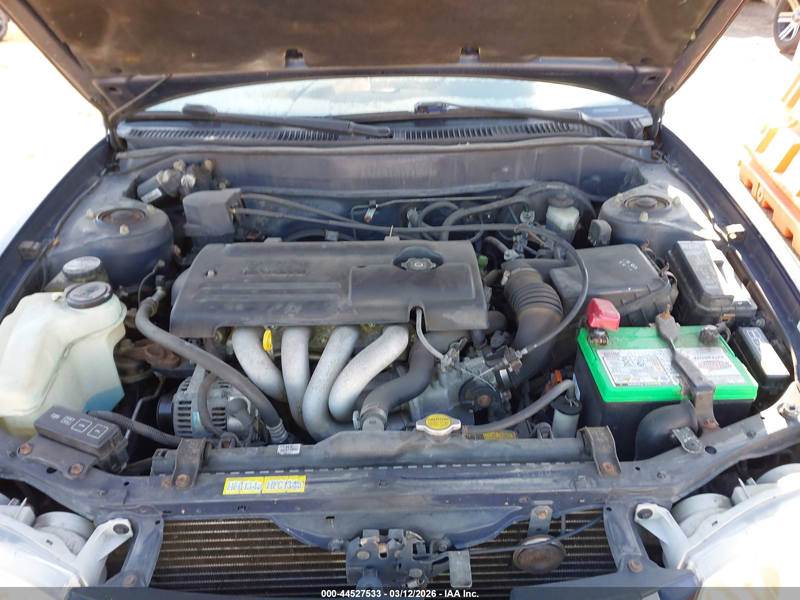 TOYOTA COROLLA image 10