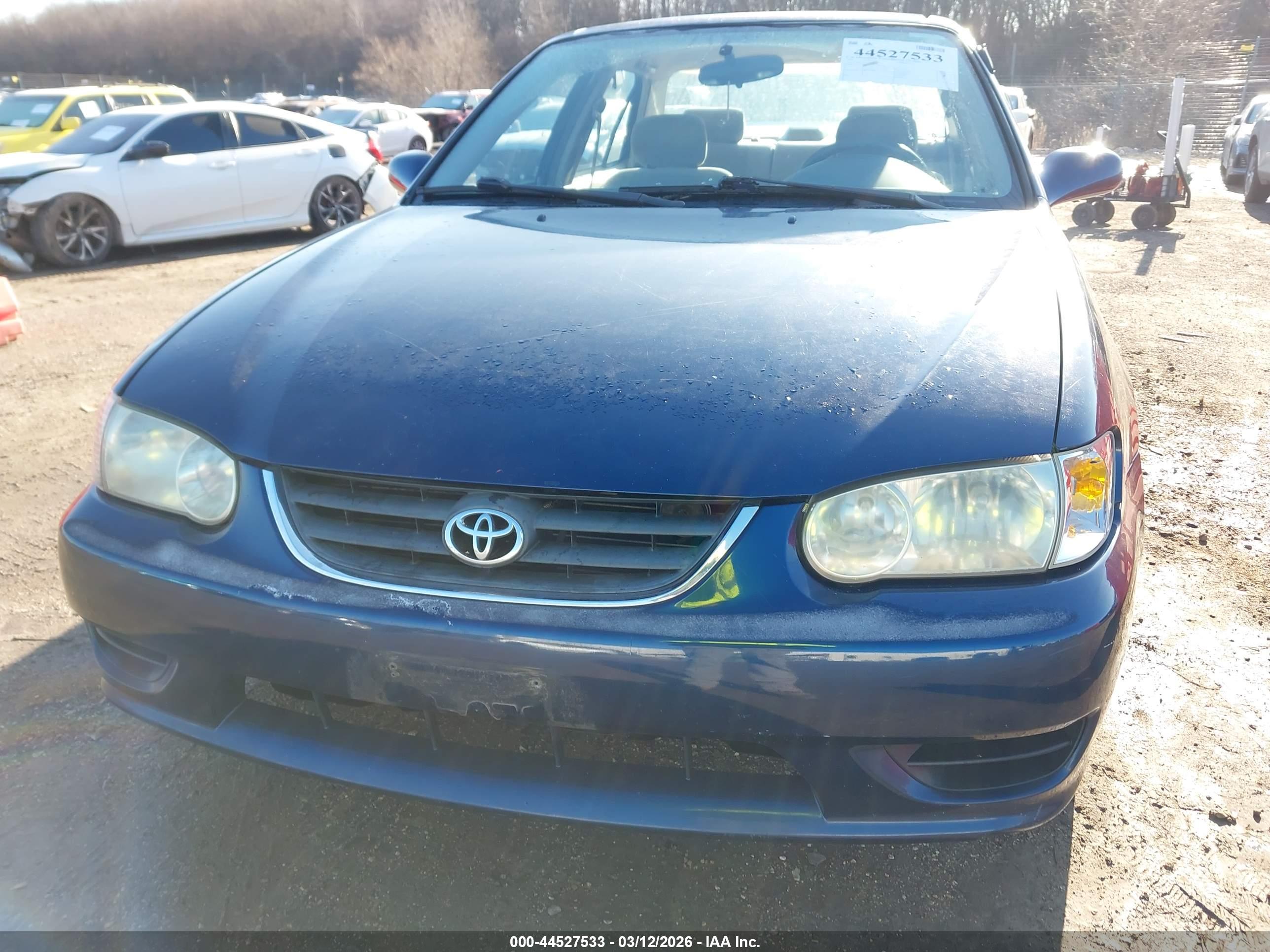 TOYOTA COROLLA image 6