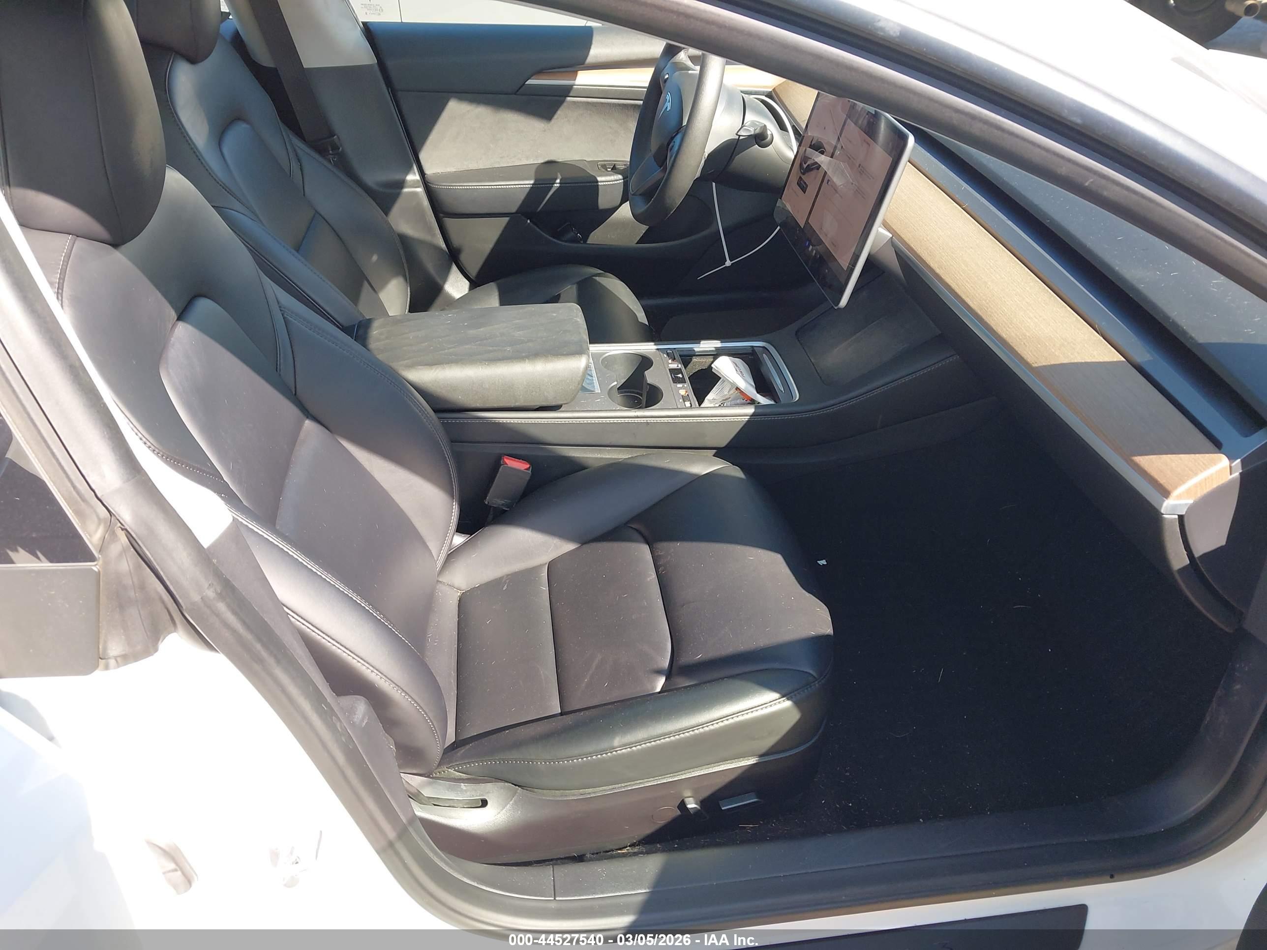 TESLA MODEL image 5