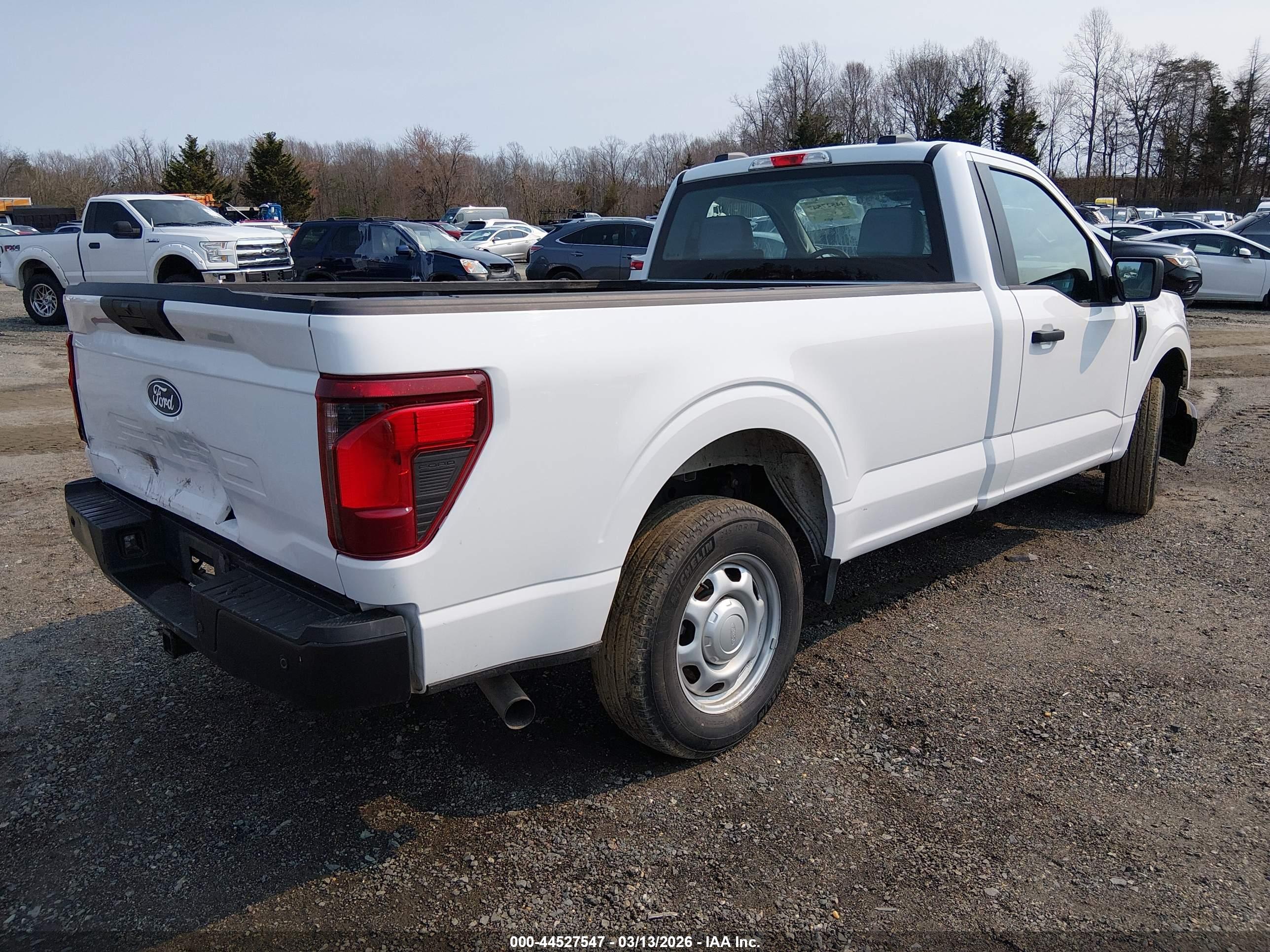 FORD F-150 image 4