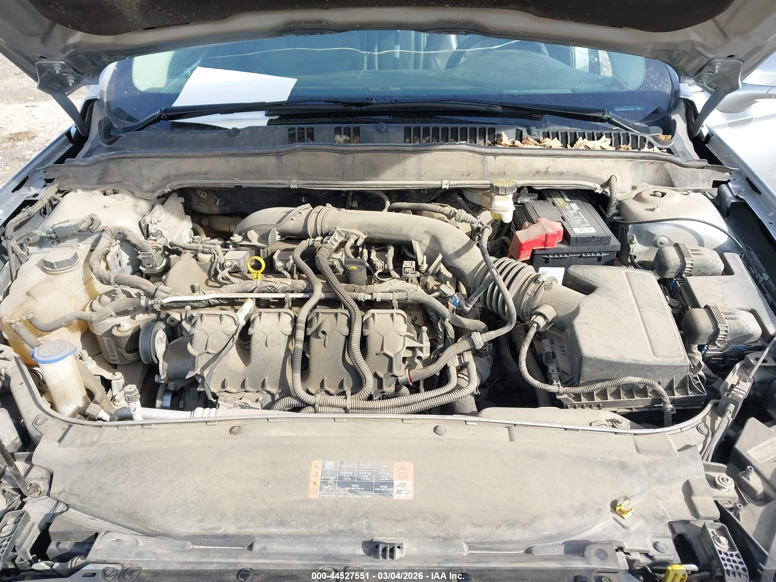 FORD FUSION image 10