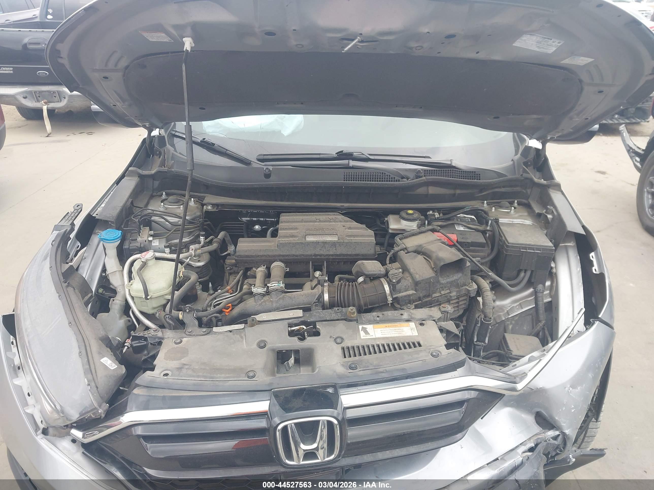 HONDA CR-V image 10