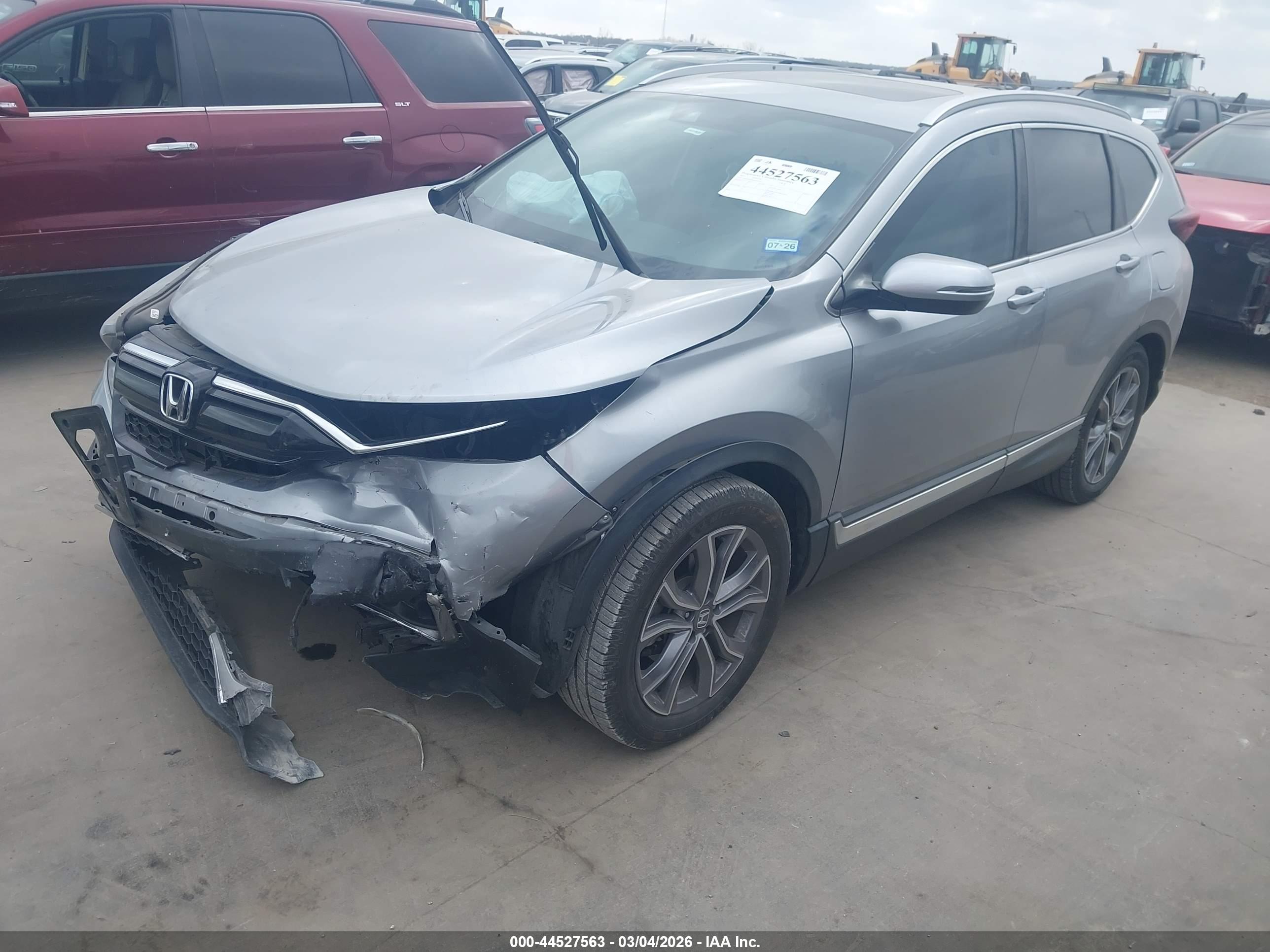 HONDA CR-V image 2