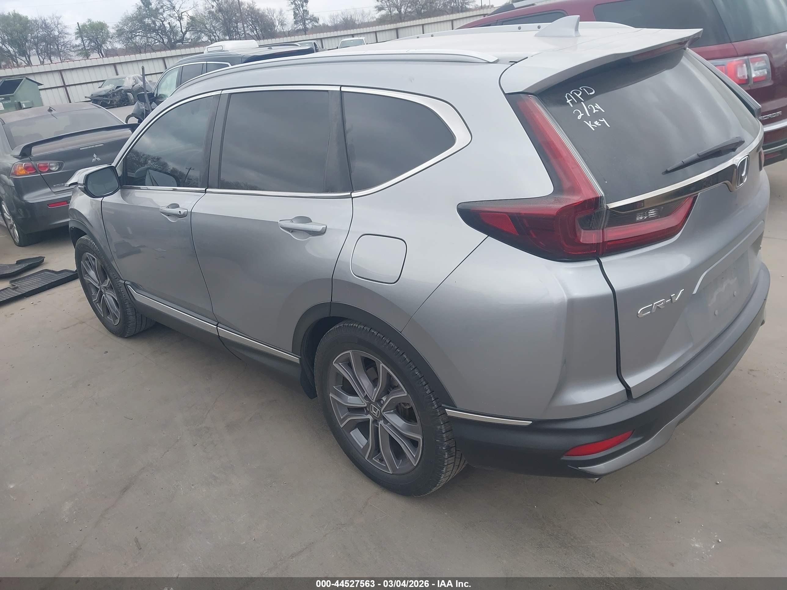 HONDA CR-V image 3