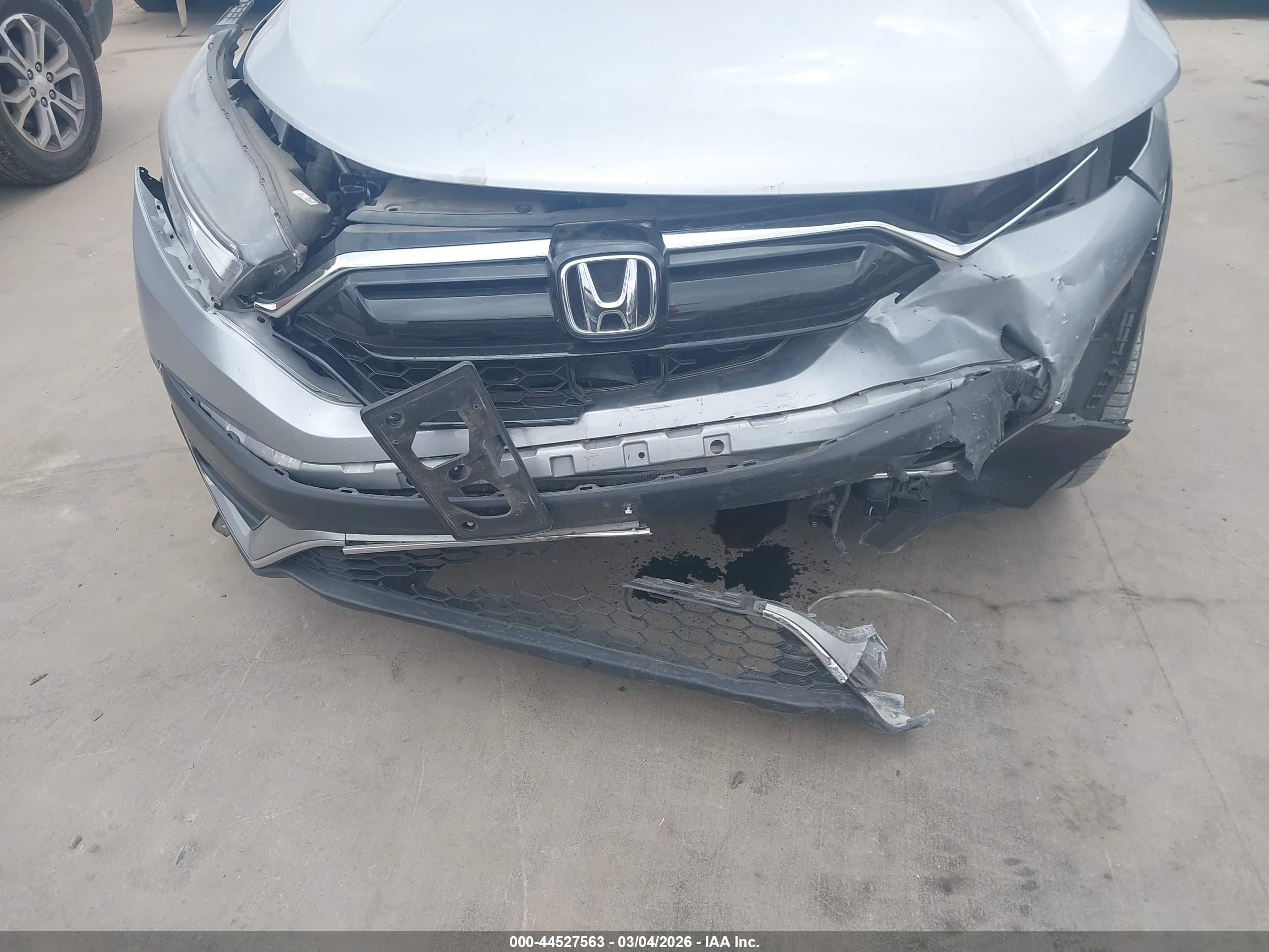 HONDA CR-V image 6