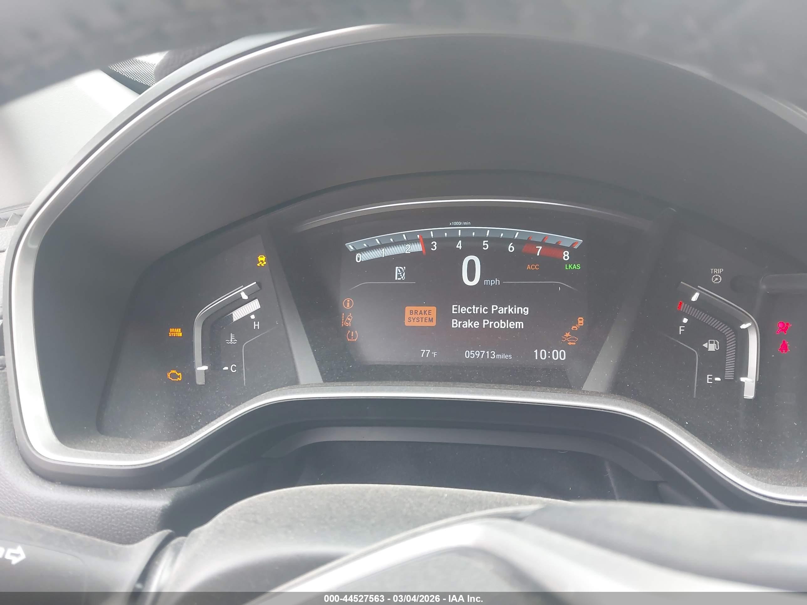 HONDA CR-V image 7