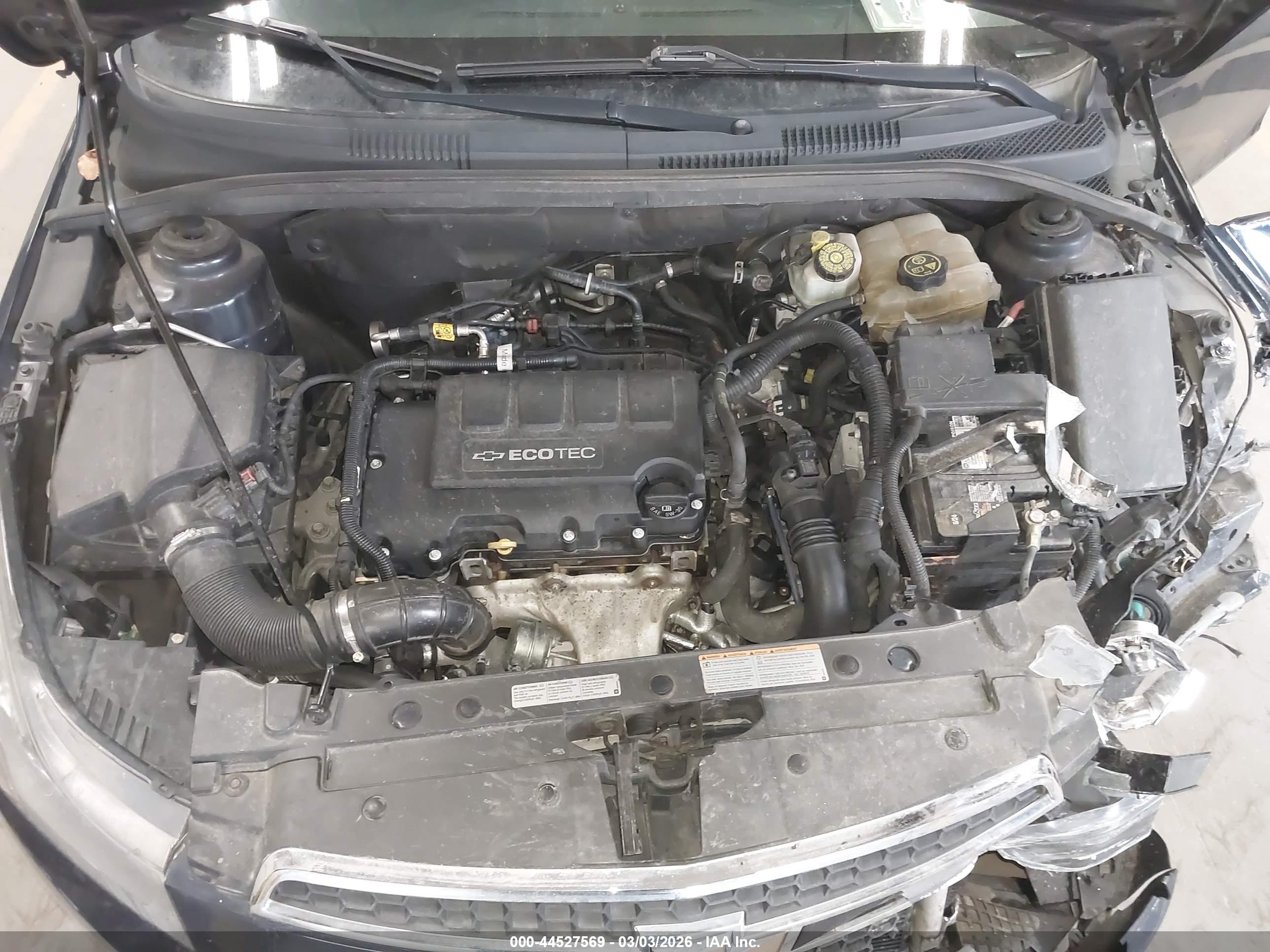 CHEVROLET CRUZE image 10
