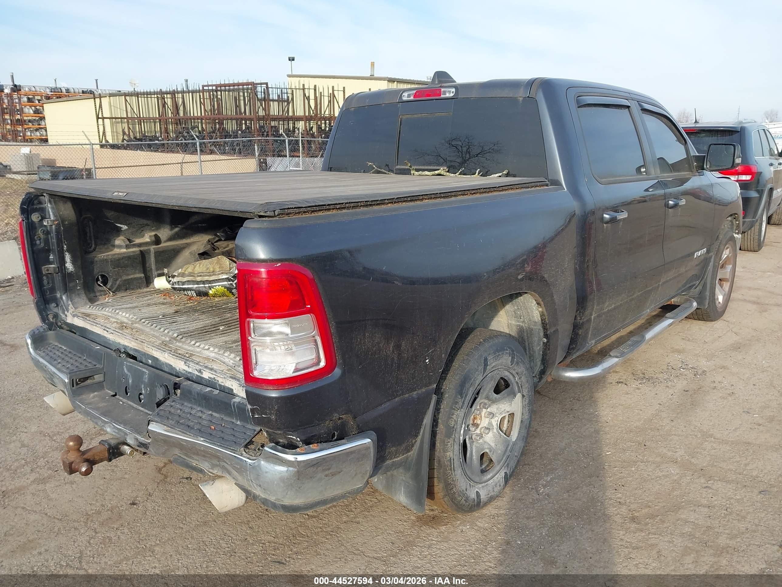 RAM 1500 image 4