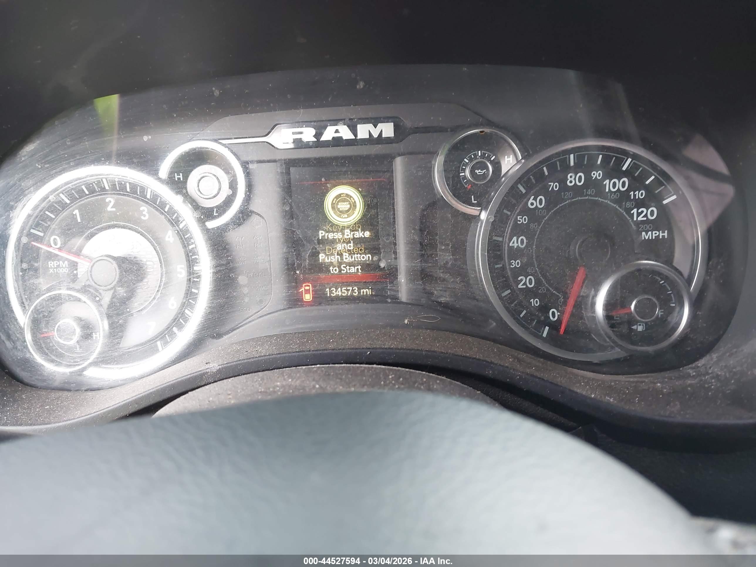 RAM 1500 image 7