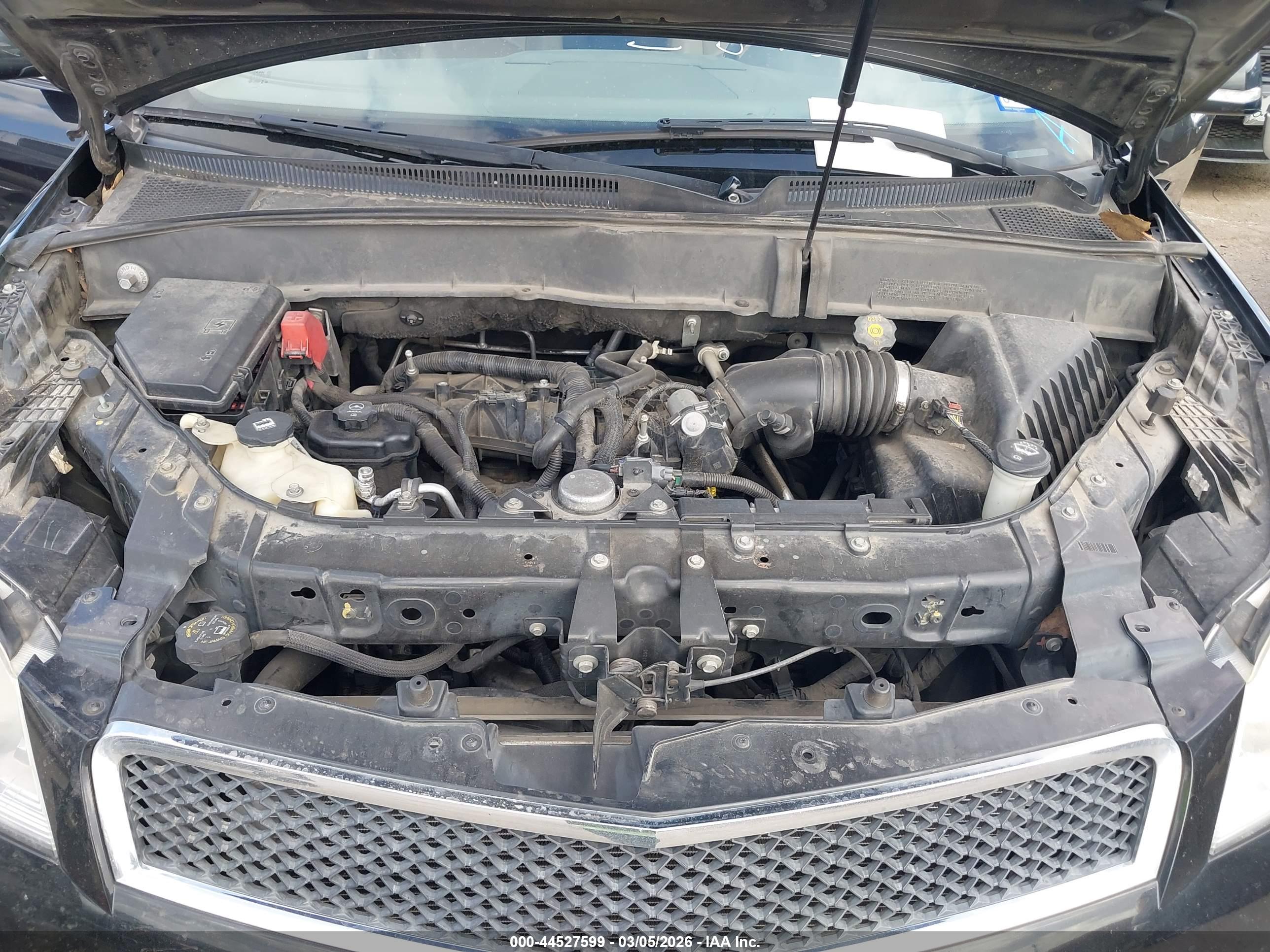 CHEVROLET TRAVERSE image 10