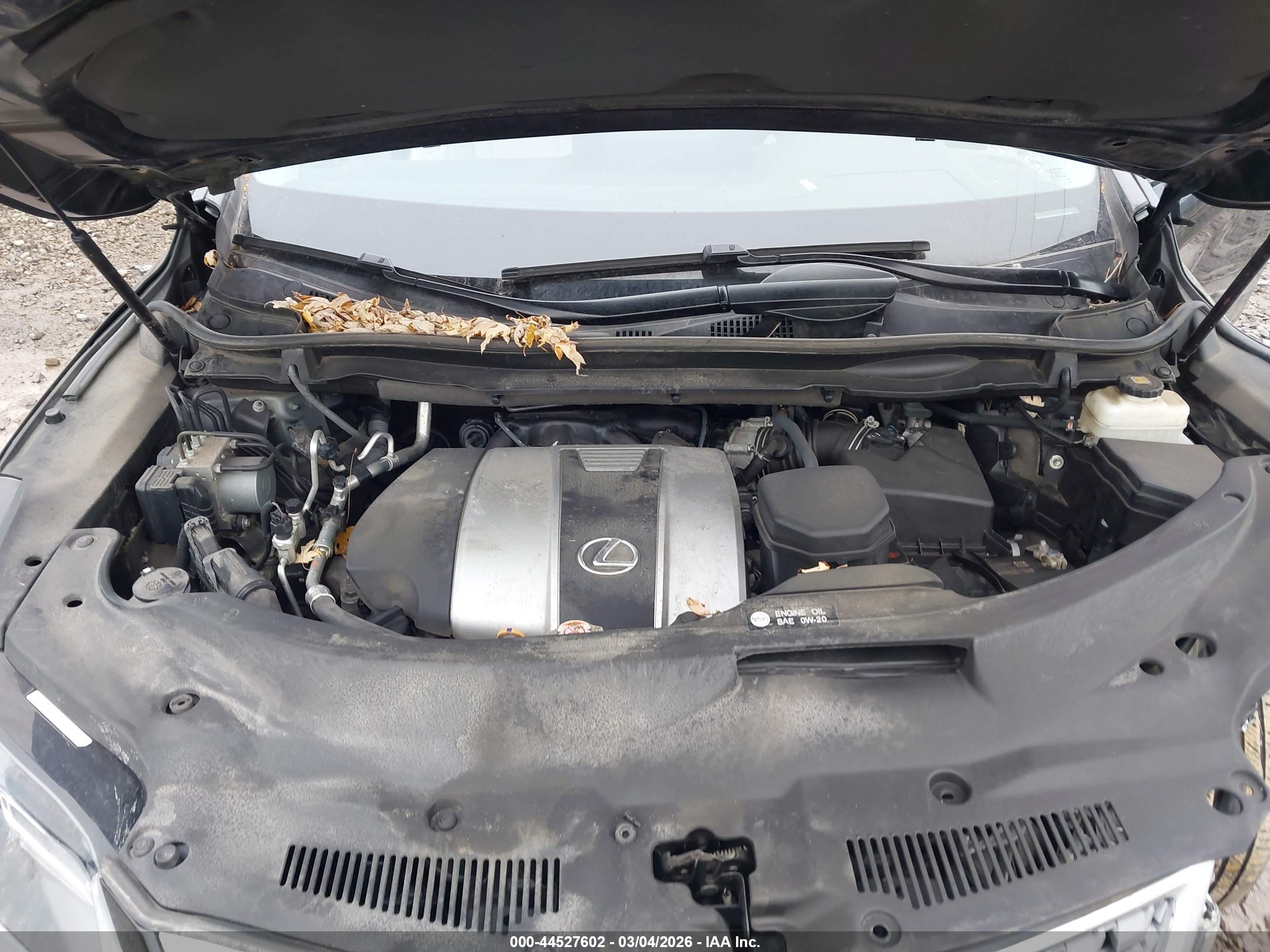 LEXUS RX image 10