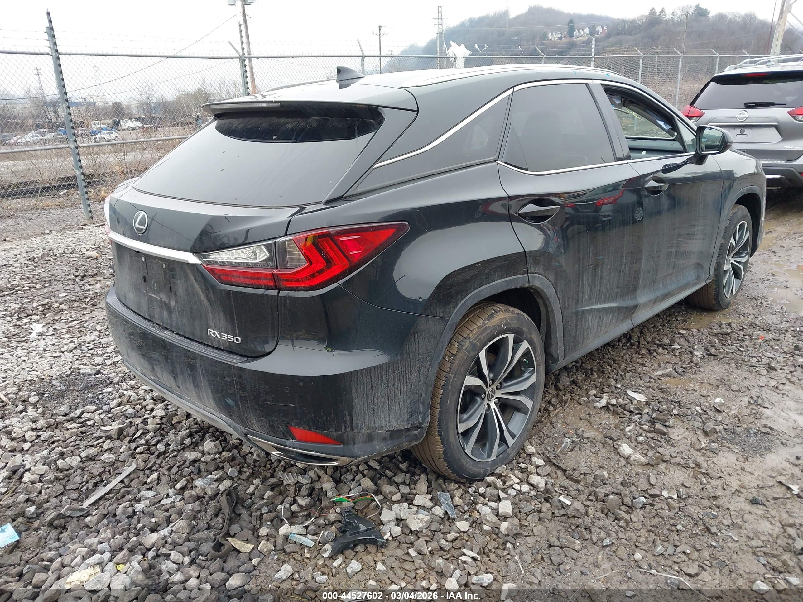 LEXUS RX image 4