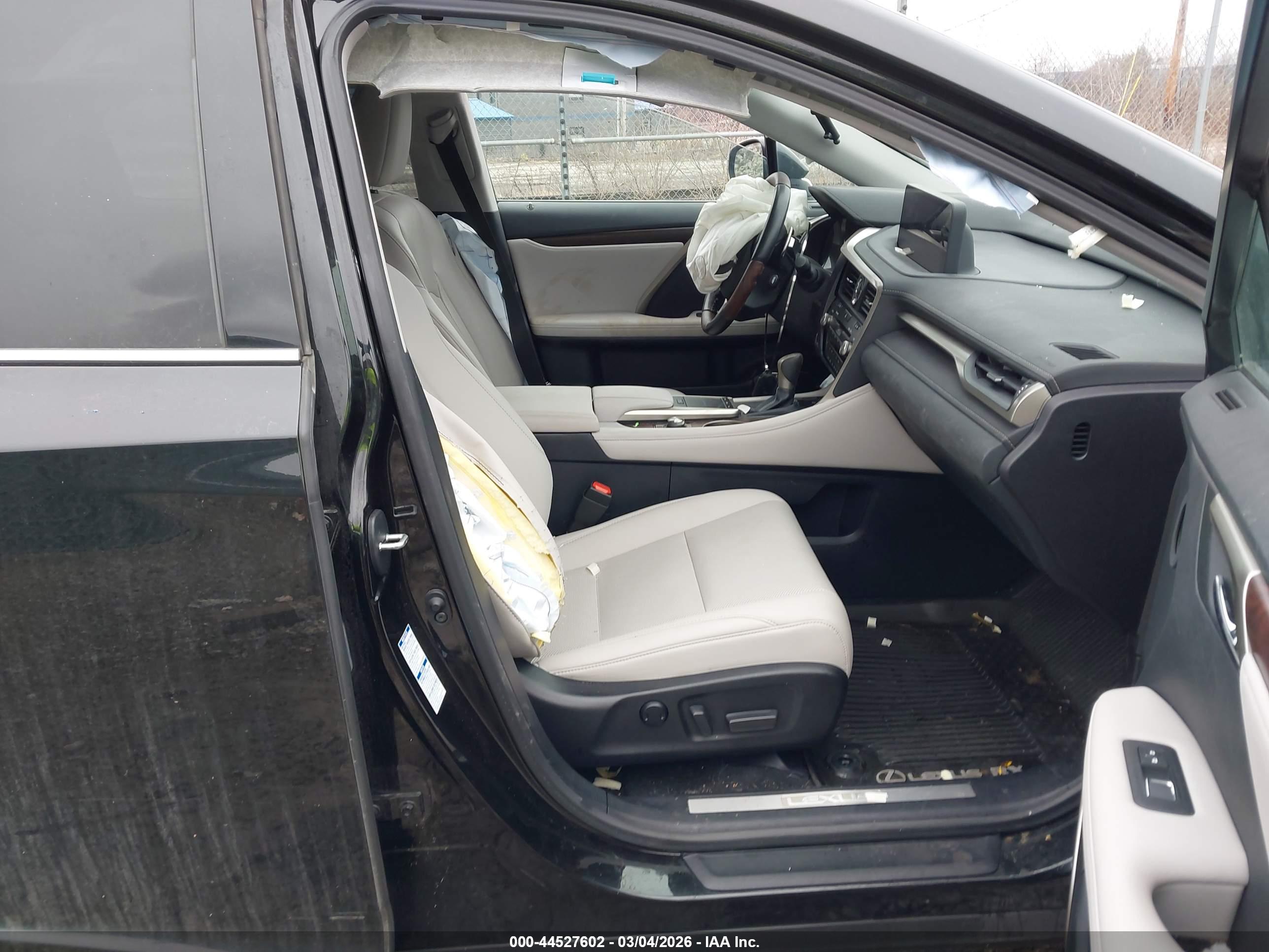 LEXUS RX image 5