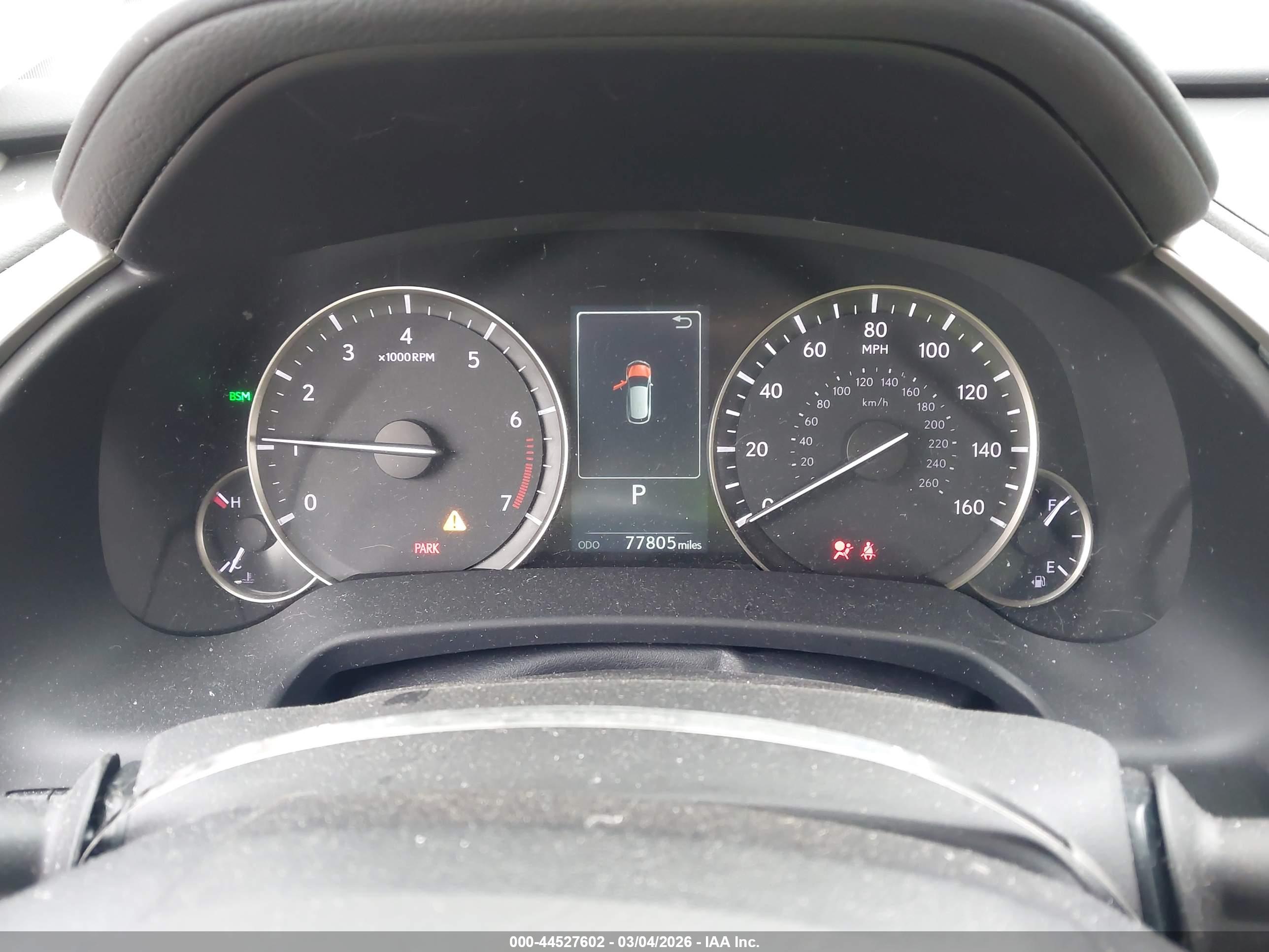 LEXUS RX image 7