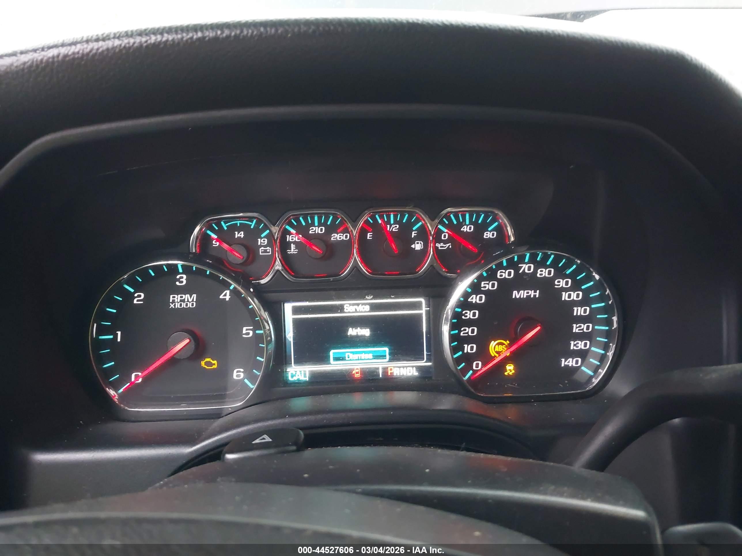 CHEVROLET SILVERADO image 7