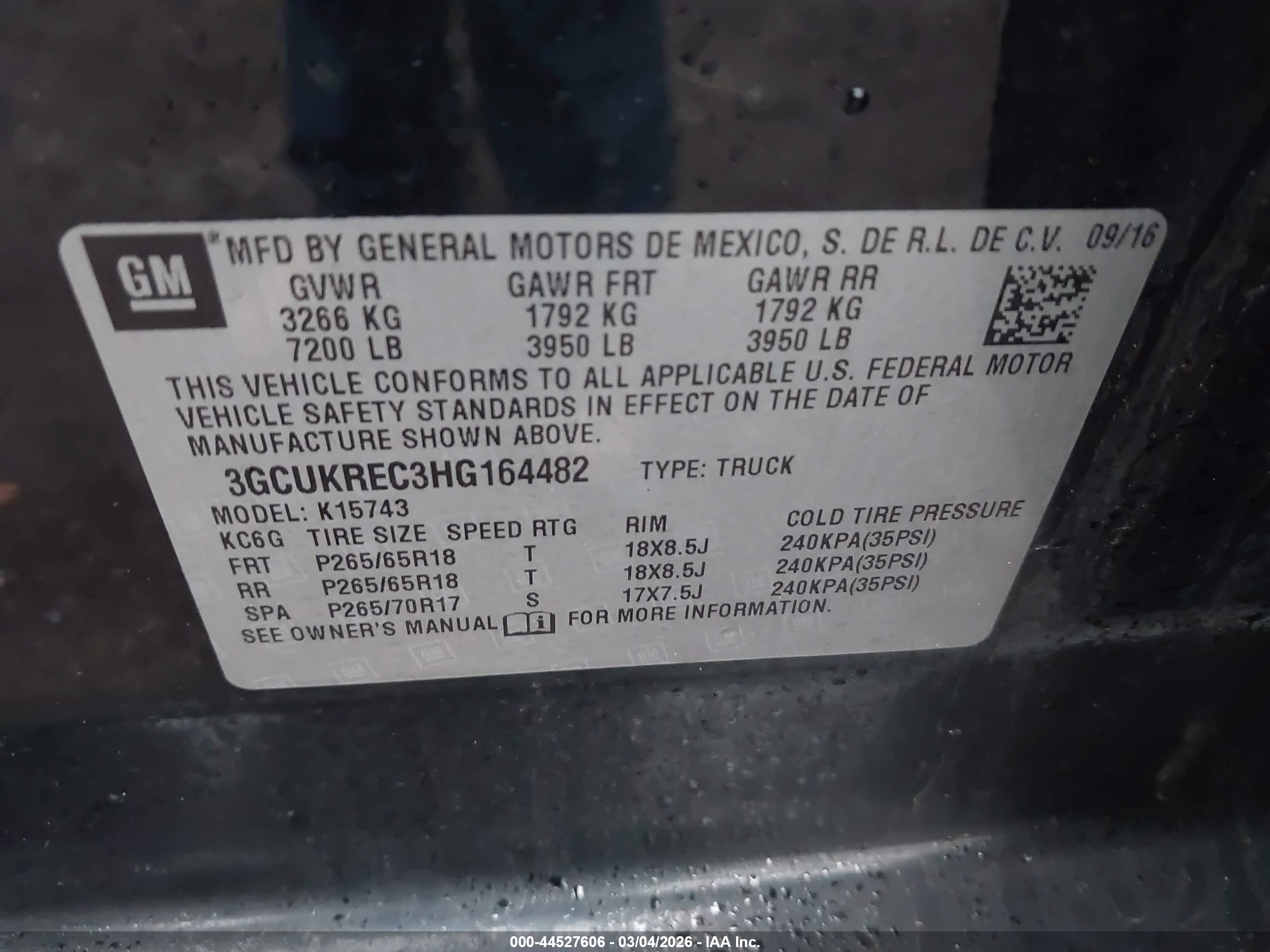 CHEVROLET SILVERADO image 9