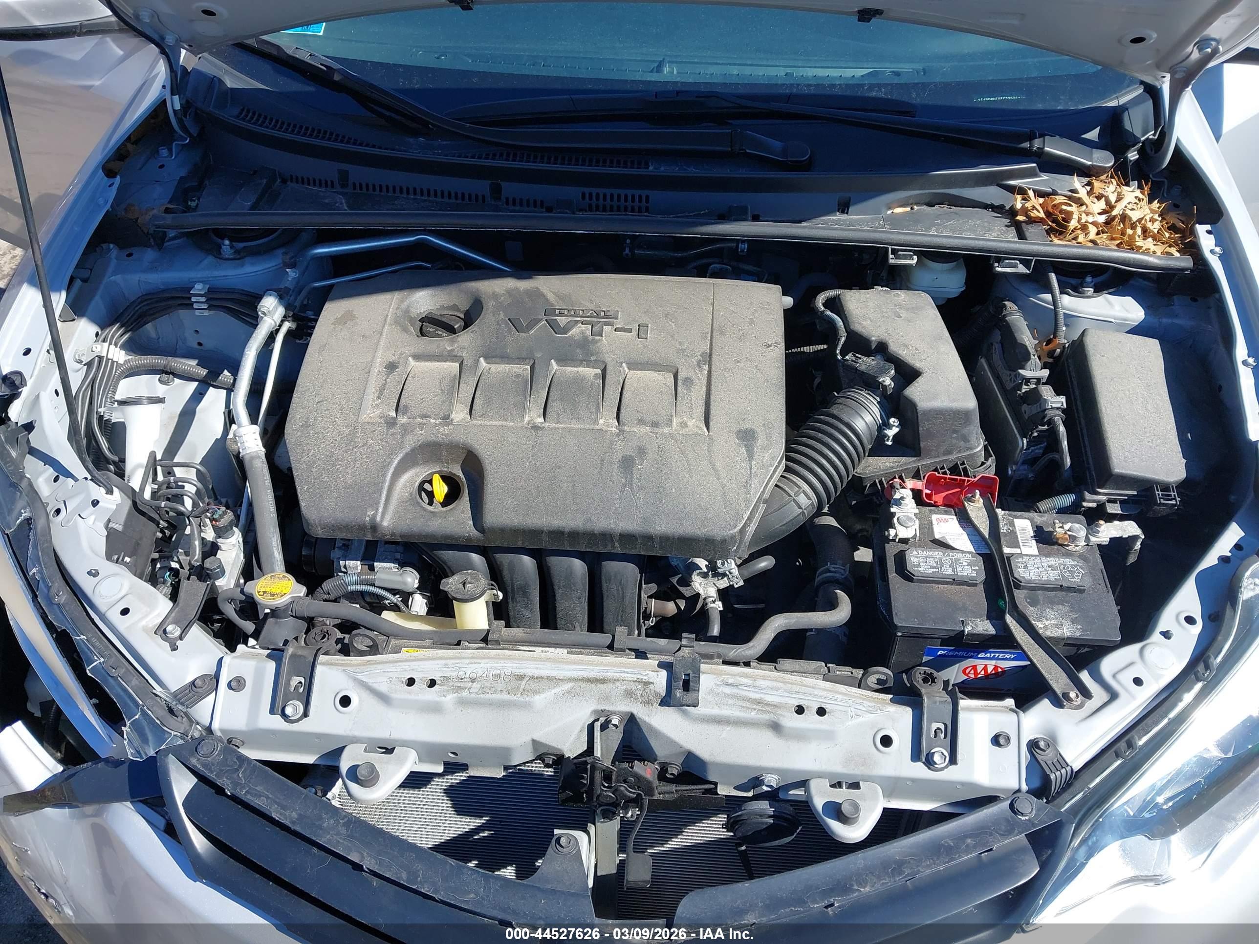 TOYOTA COROLLA image 10