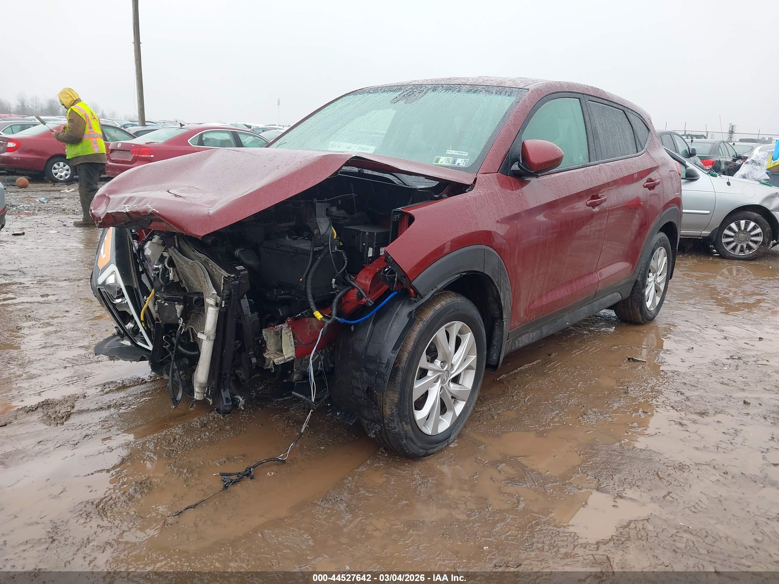 HYUNDAI TUCSON image 2