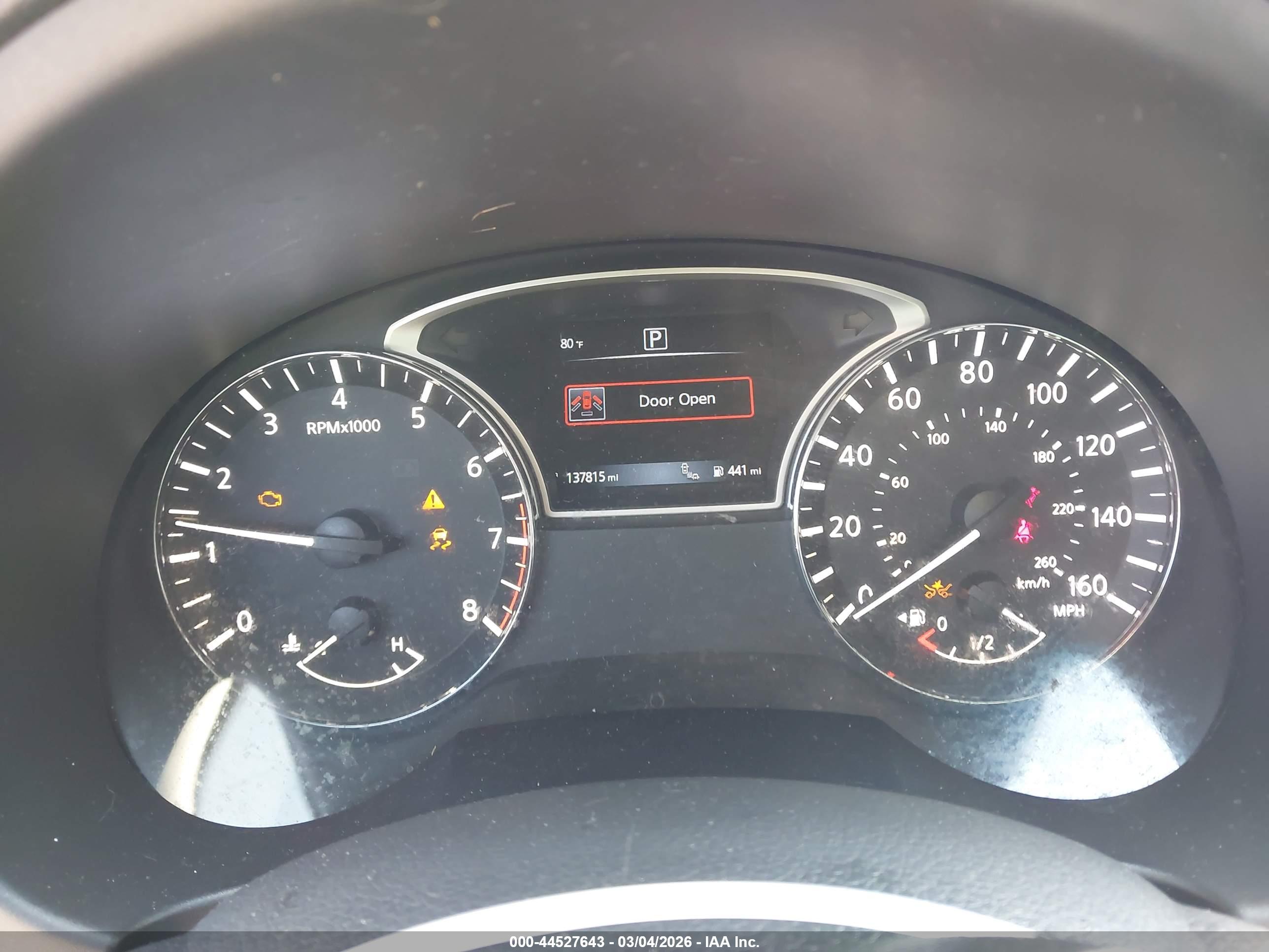 NISSAN ALTIMA image 7