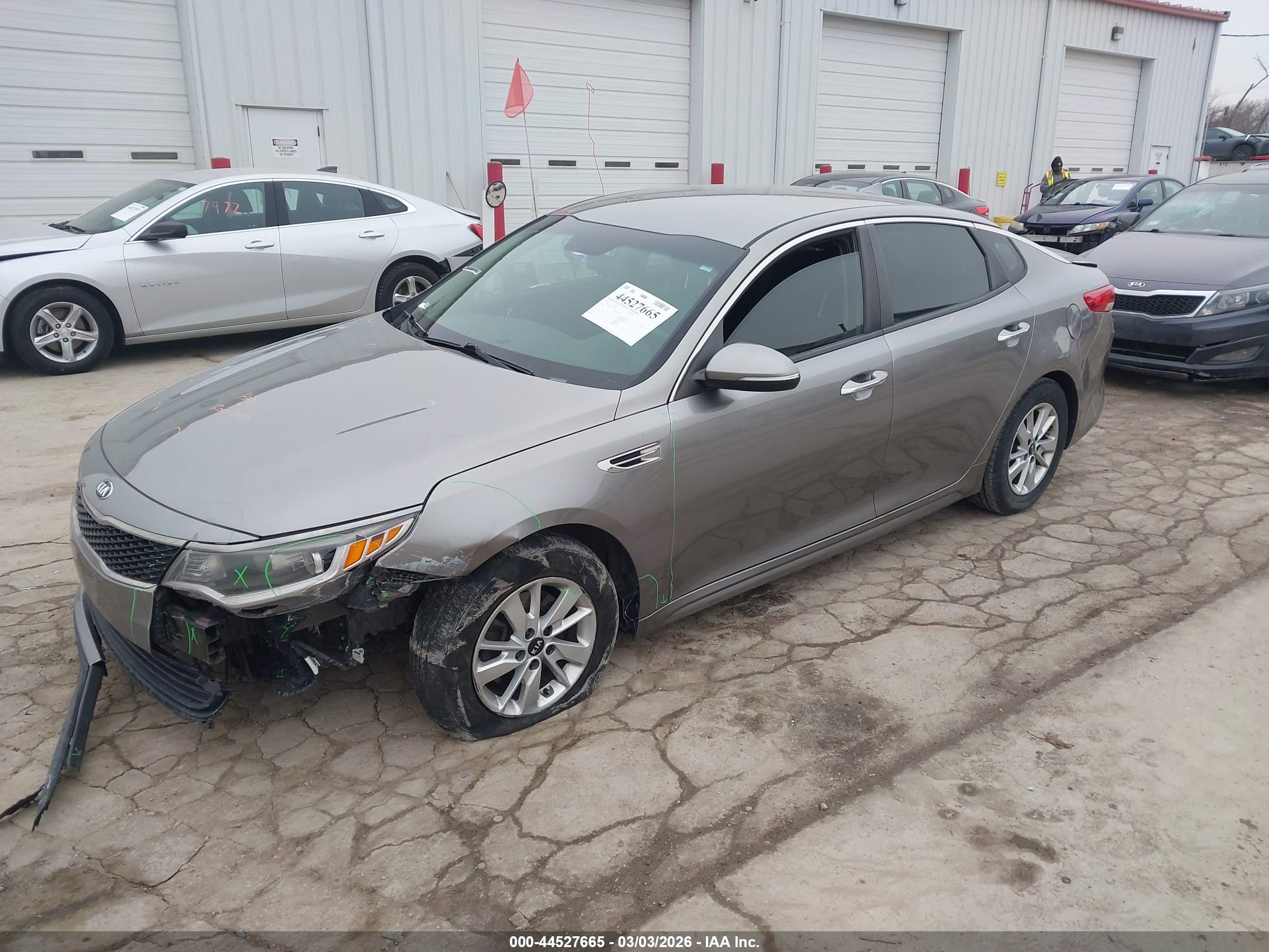 KIA OPTIMA image 2
