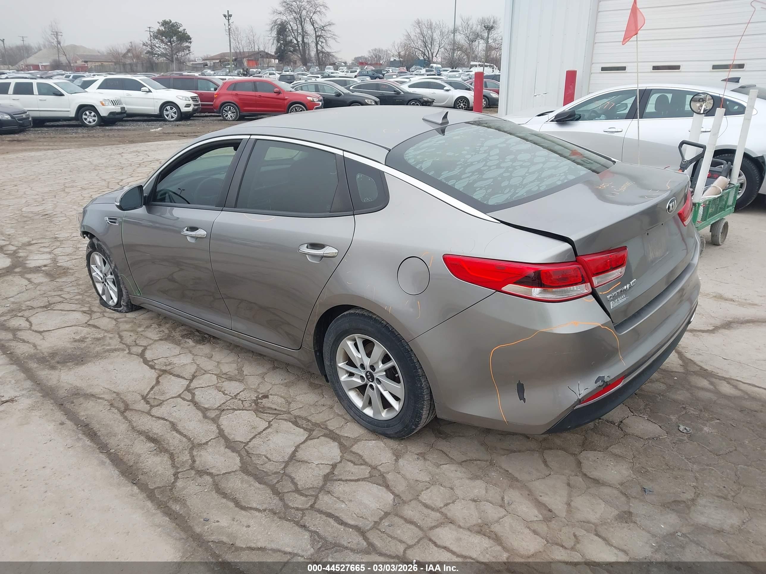 KIA OPTIMA image 3