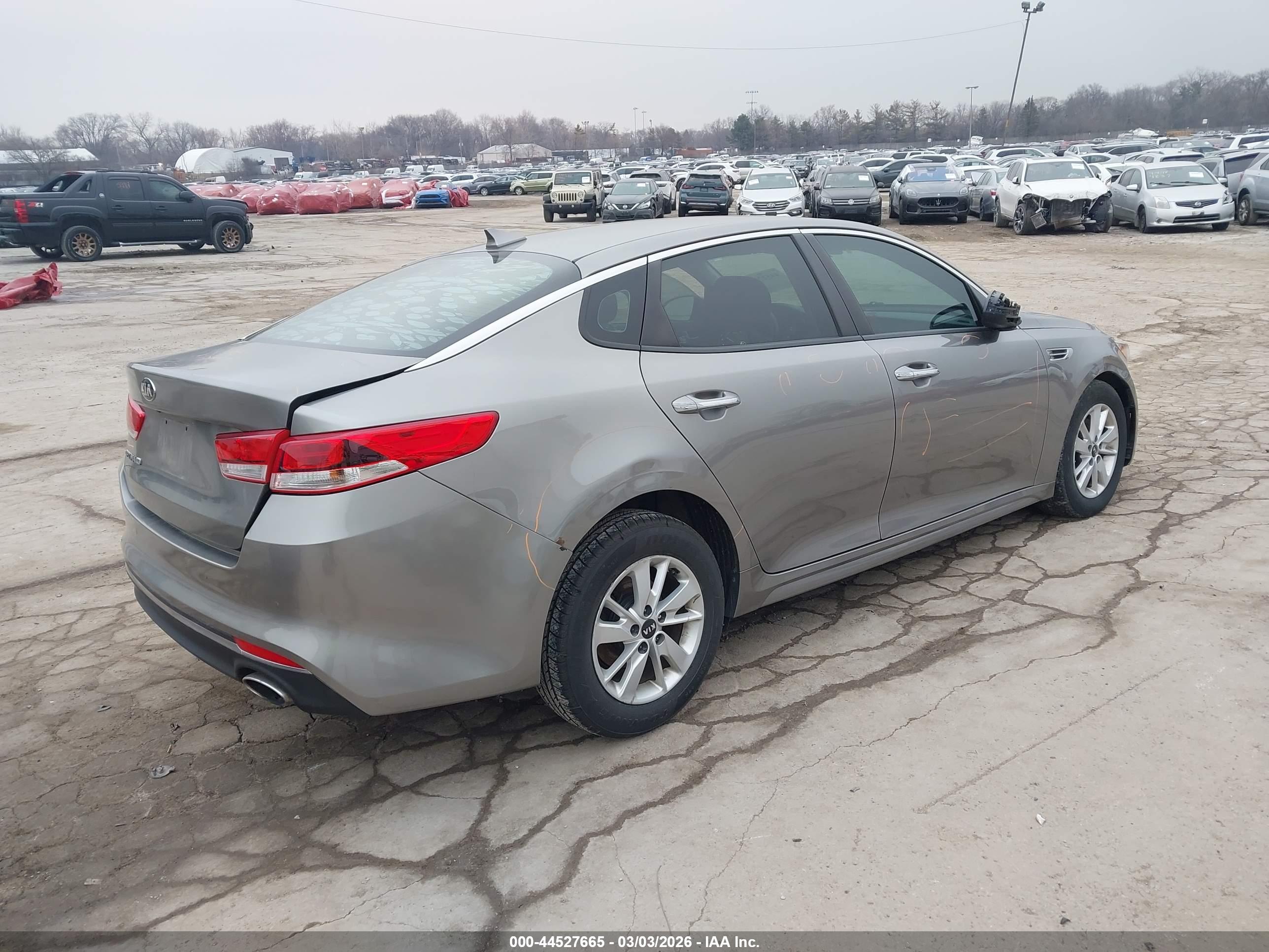 KIA OPTIMA image 4
