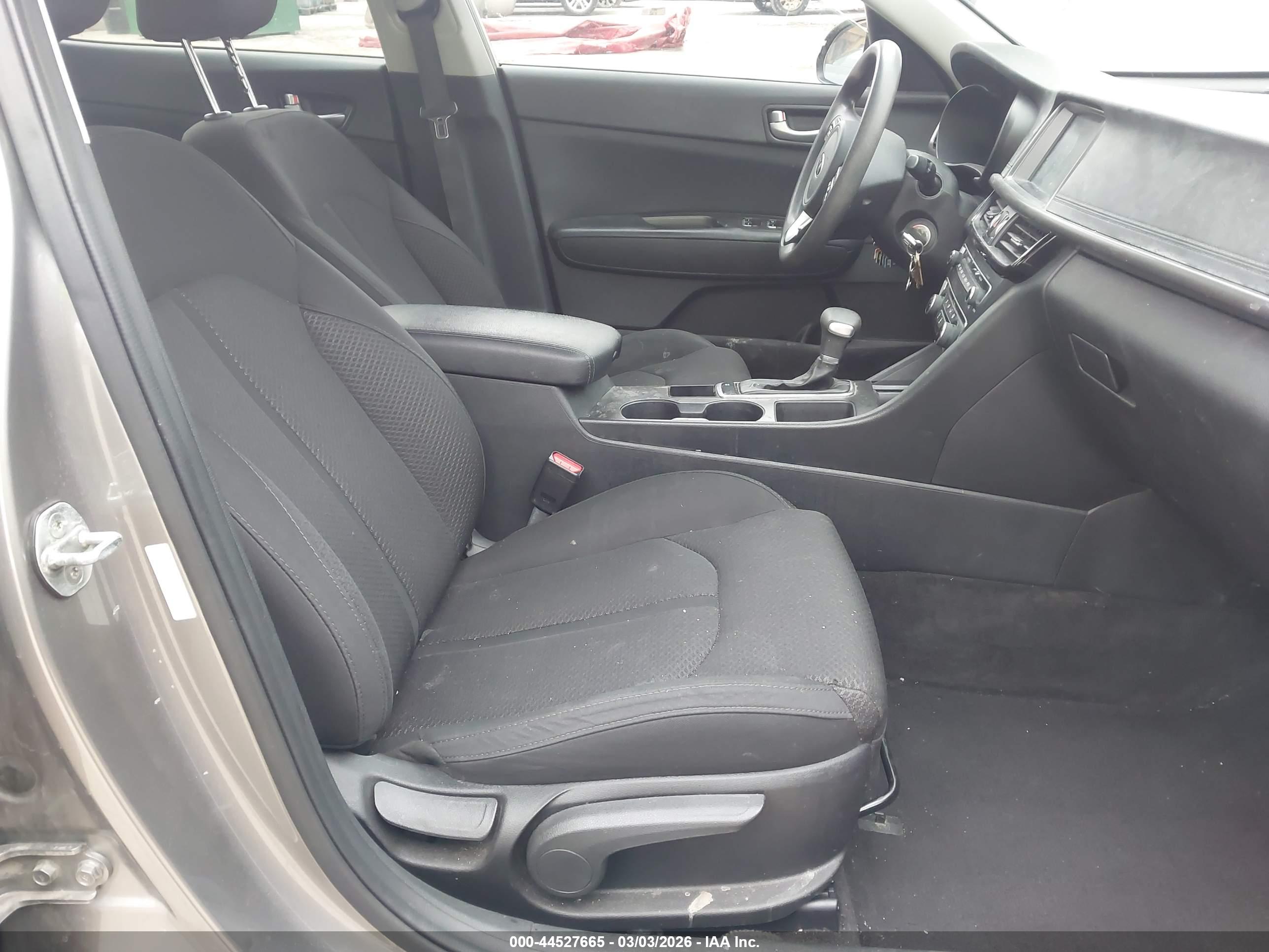 KIA OPTIMA image 5
