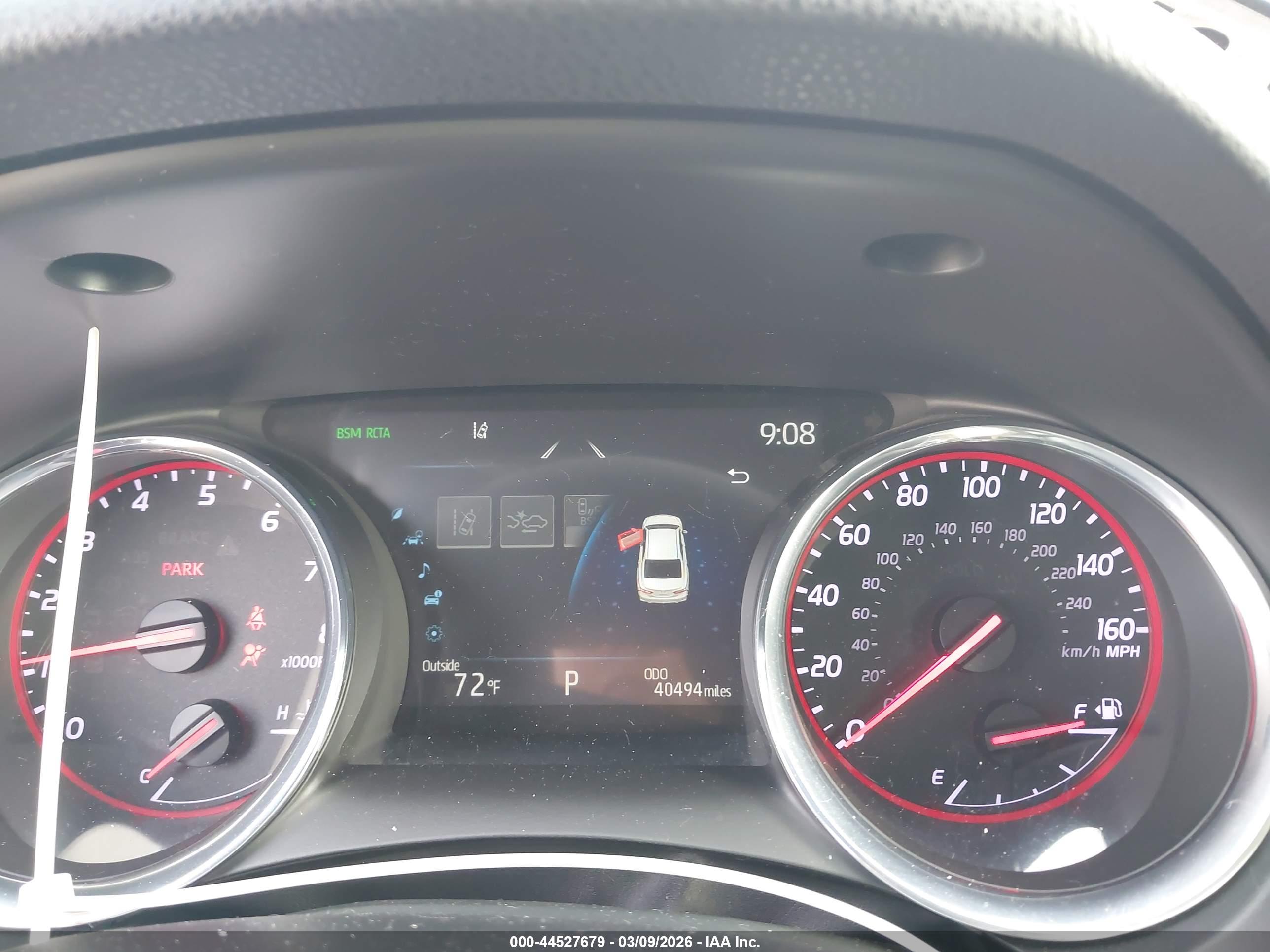 TOYOTA CAMRY image 7
