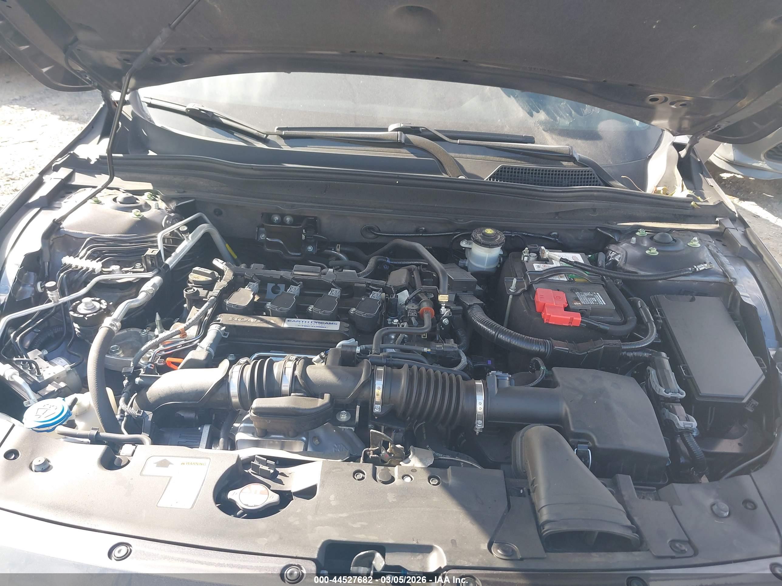 HONDA ACCORD image 10