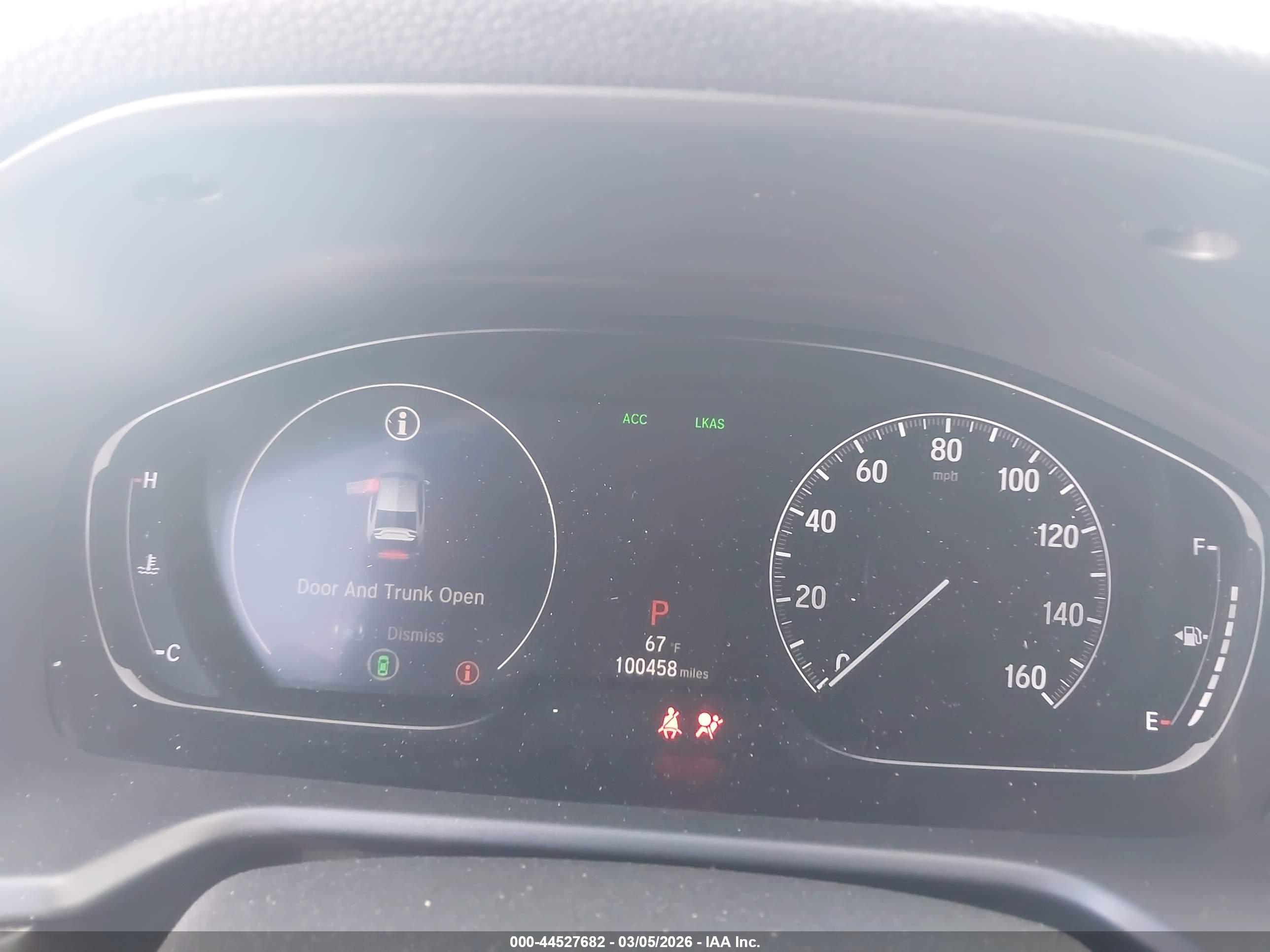 HONDA ACCORD image 7